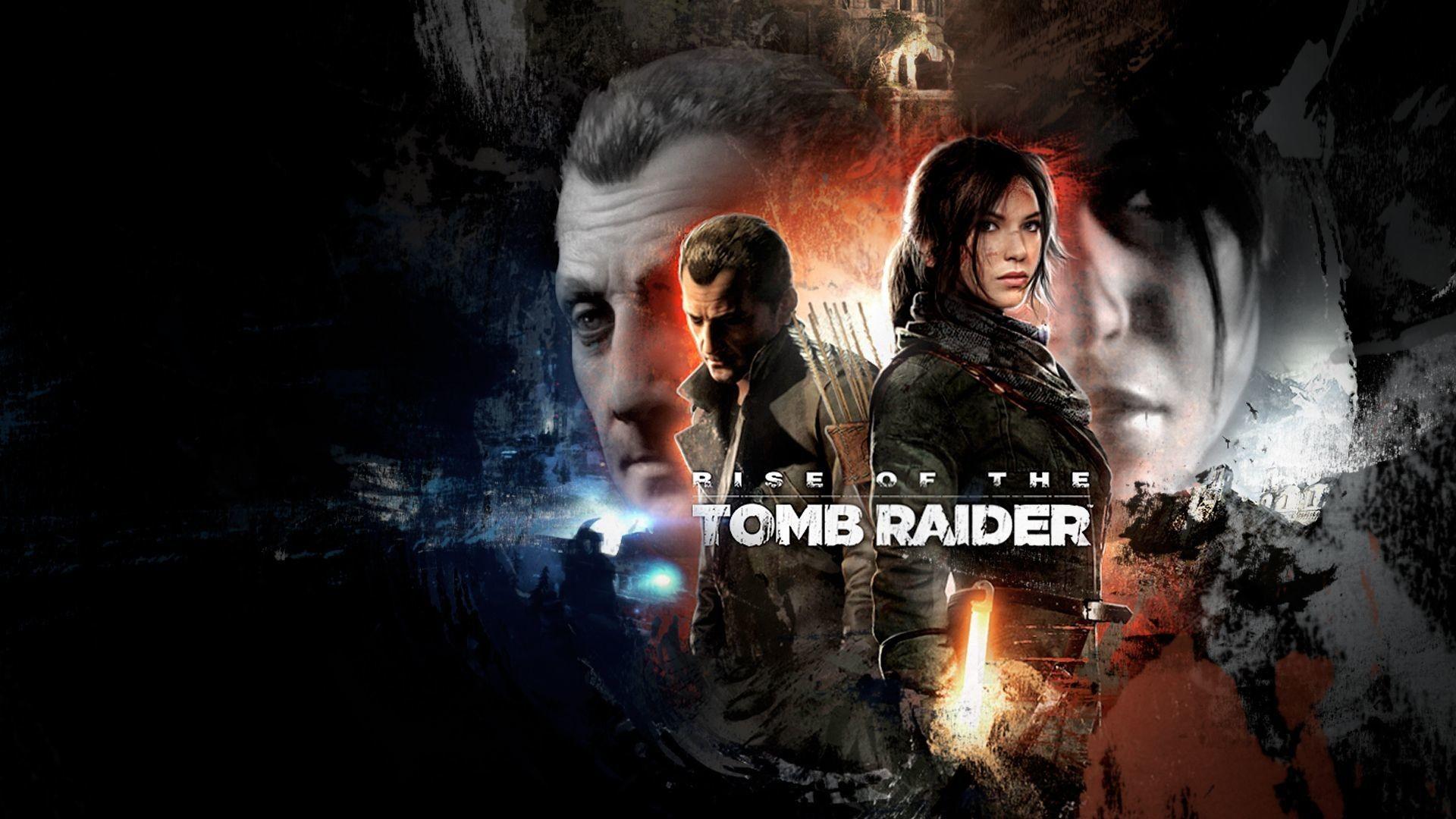 tomb raider movie 2018 poster