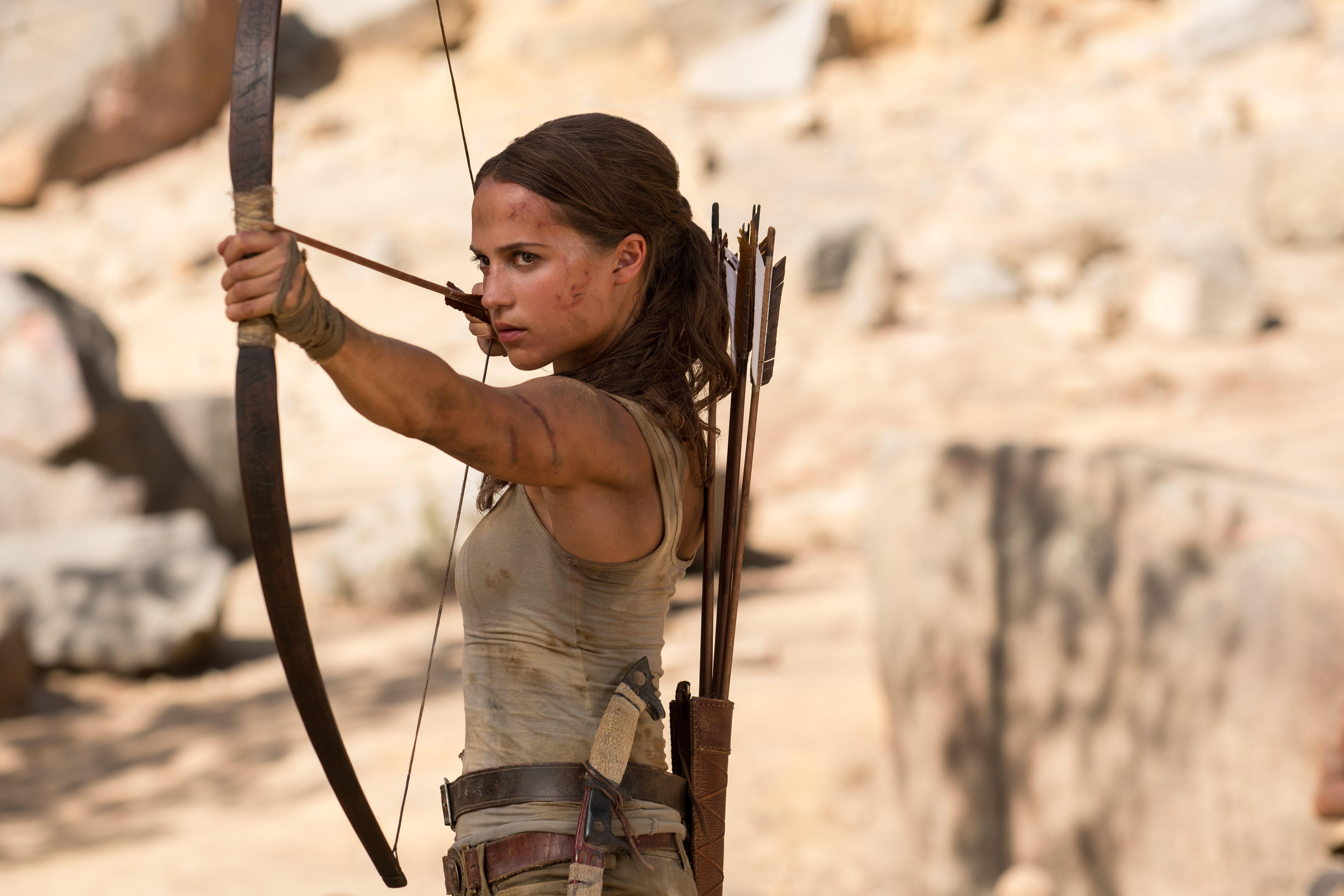 6000x4000 Tomb Raider (2018) HD Wallpaper