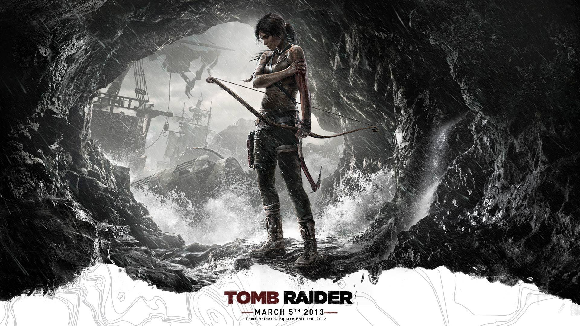 1920x1080 Tomb Raider : HD Wallpaper Have A PC. I Have A PC