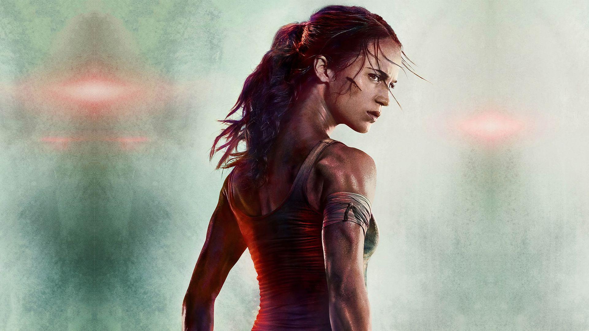 Tomb Raider Movie Wallpapers - Top Free Tomb Raider Movie Backgrounds ...
