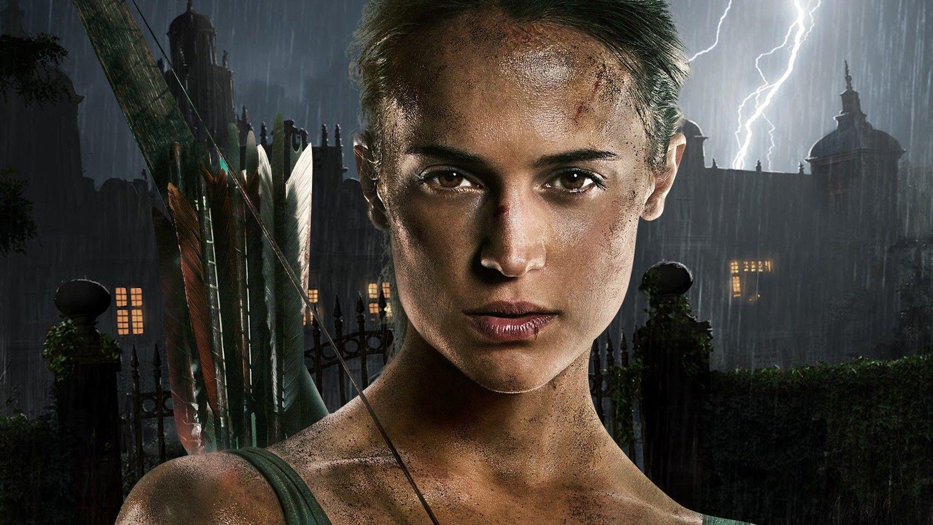 tomb raider movie download