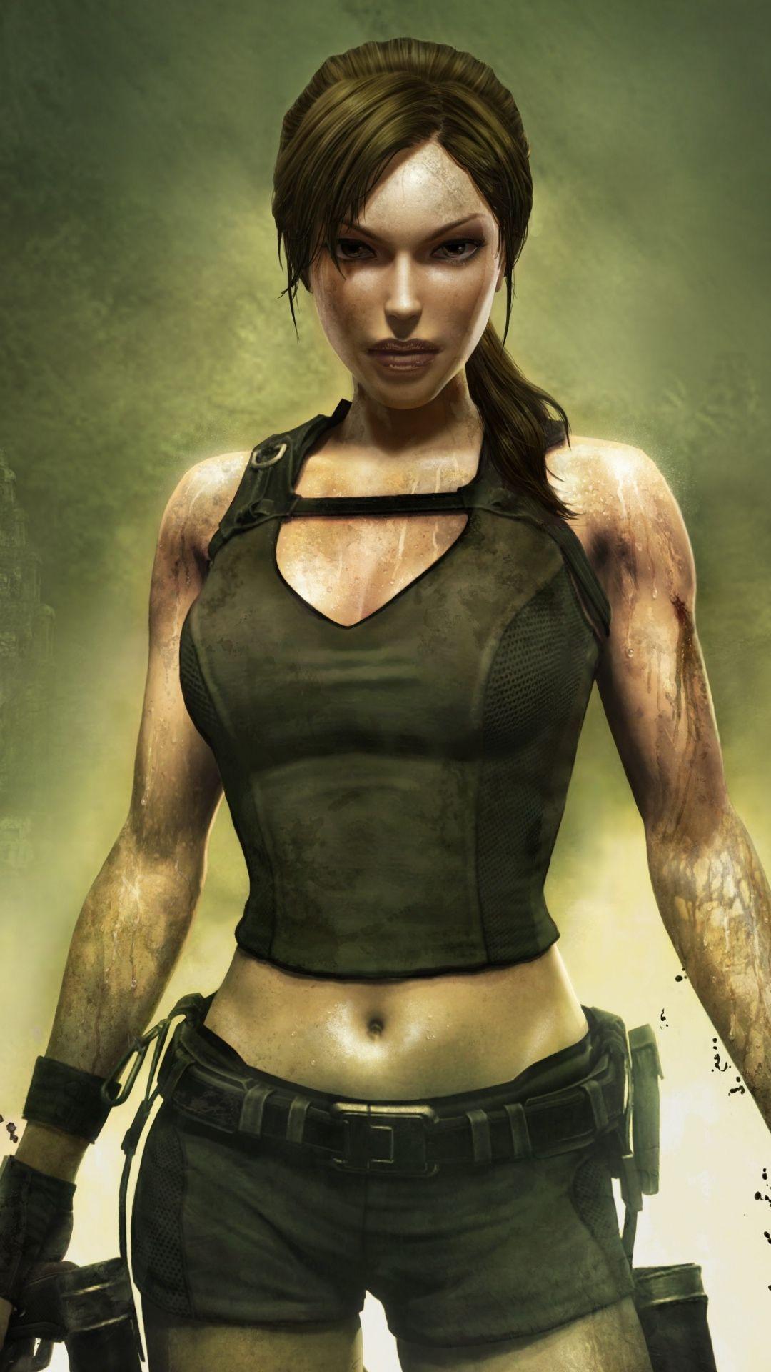 1080x1920 Tomb Raider Underworld iPhone 6 Plus HD Wallpaper HD