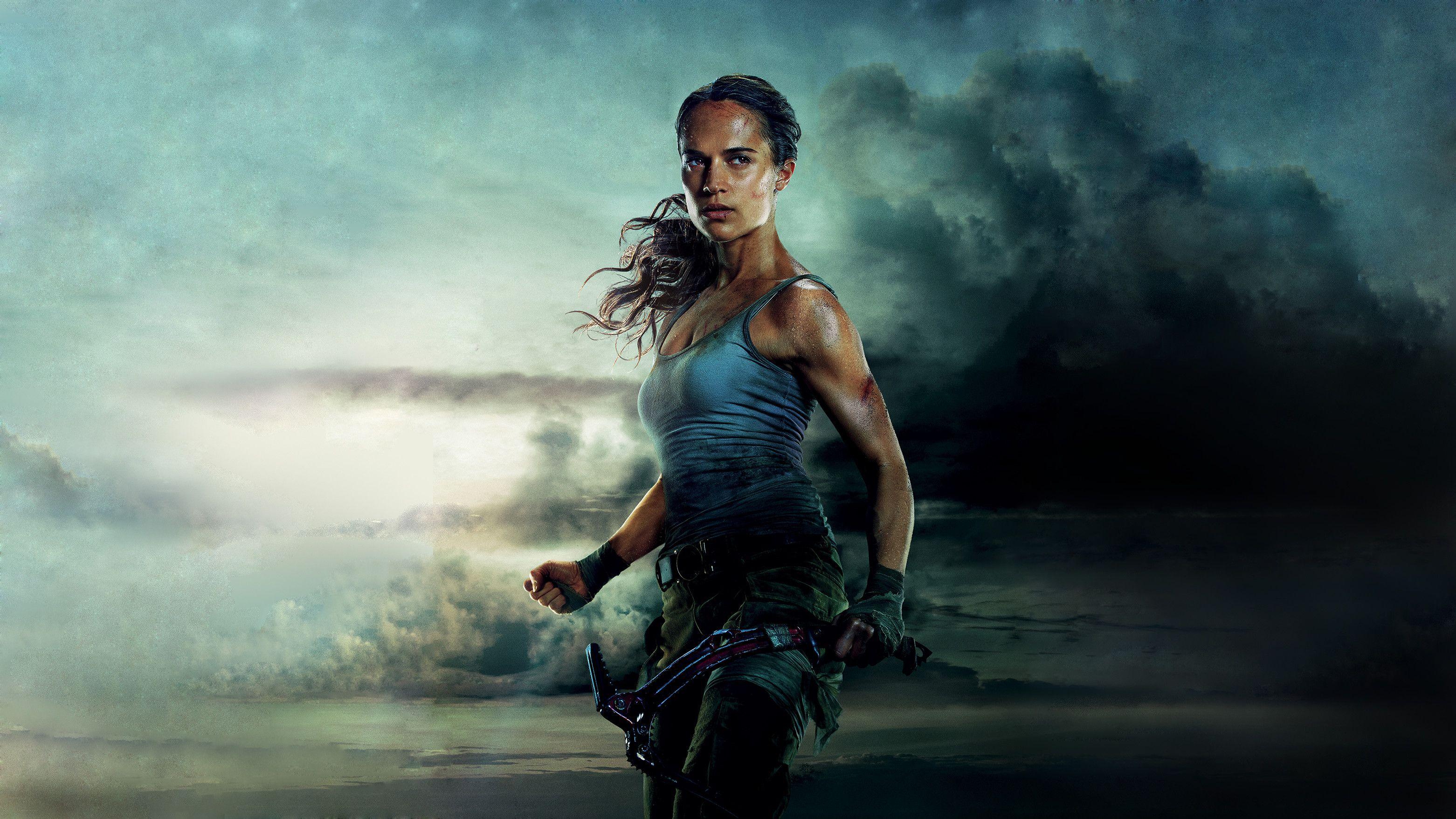 3123x1757 Tomb Raider 2018 Wallpaper HD background picture