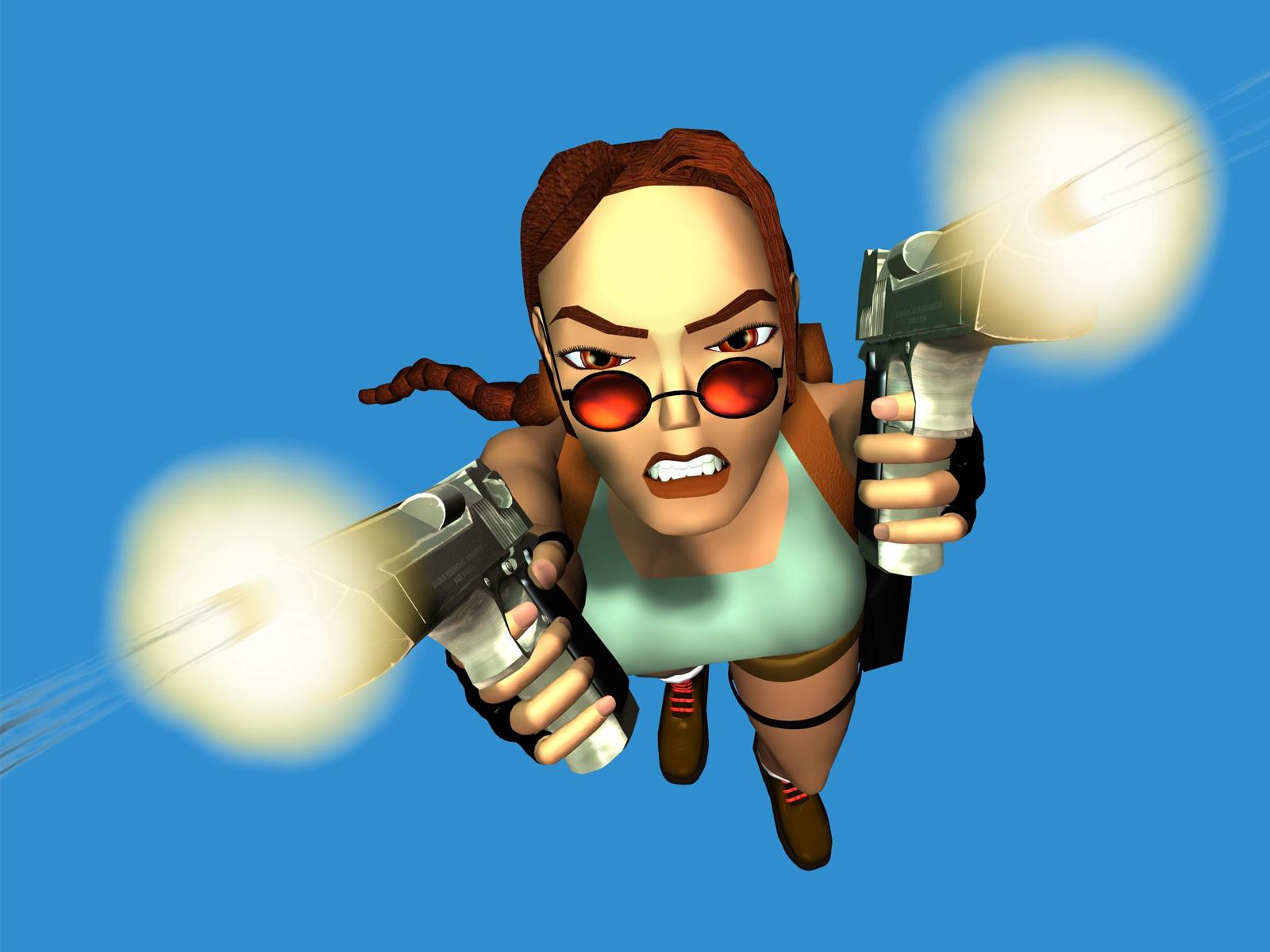 1600x1200 Tomb Raider Adventures of Lara Croft: Wallpaper. Croft
