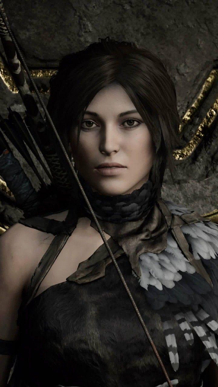 720x1280 Shadowofthetombraider #laracroft #TombRaider #phonewallpaper