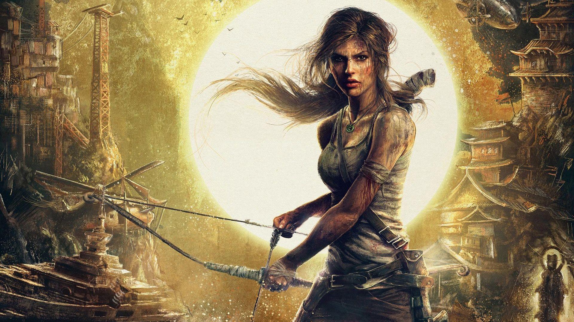 1920x1080 Tomb Raider 2017 Android Wallpaper background picture