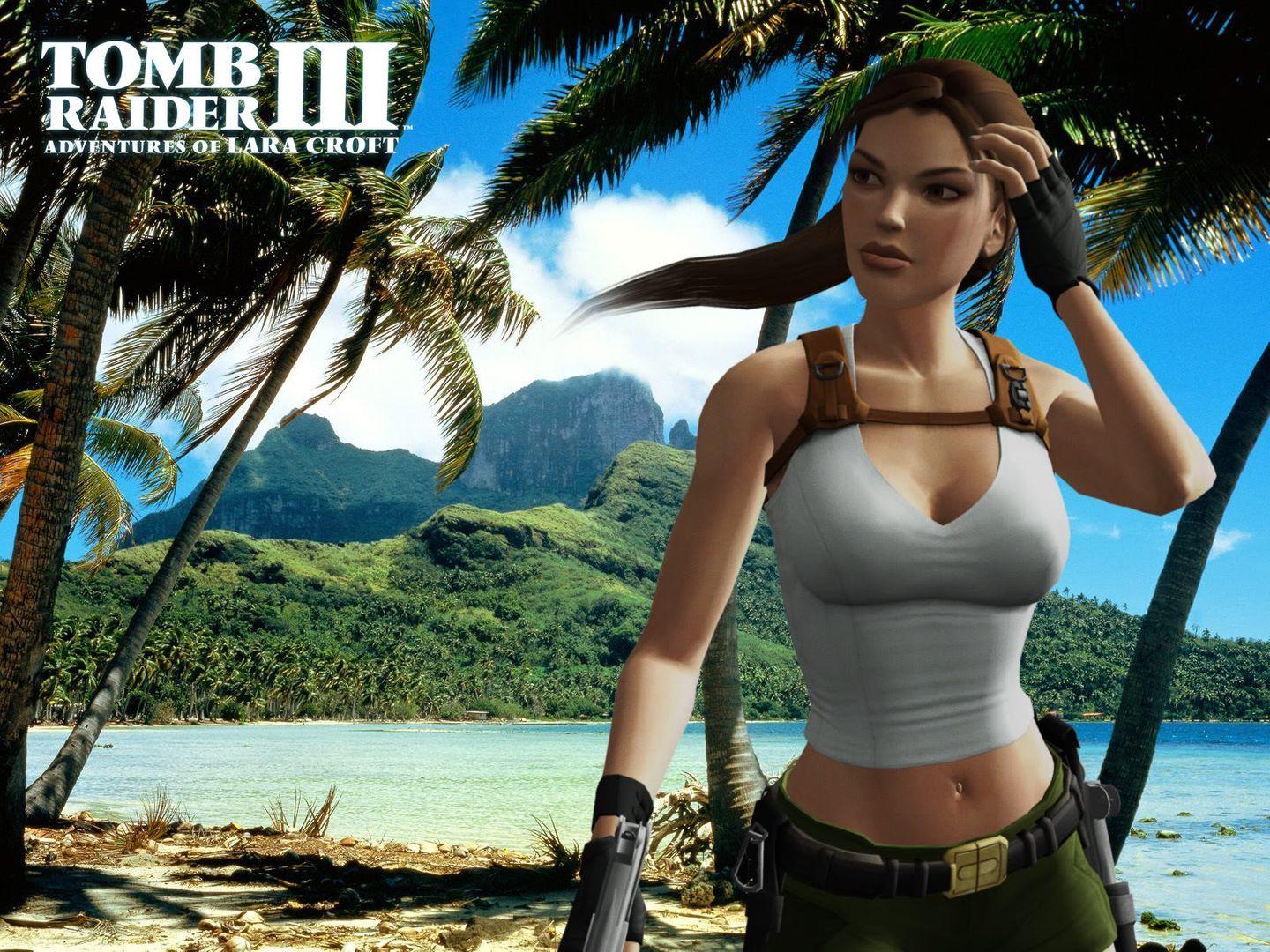 1440x1080 TR3 Wallpaper