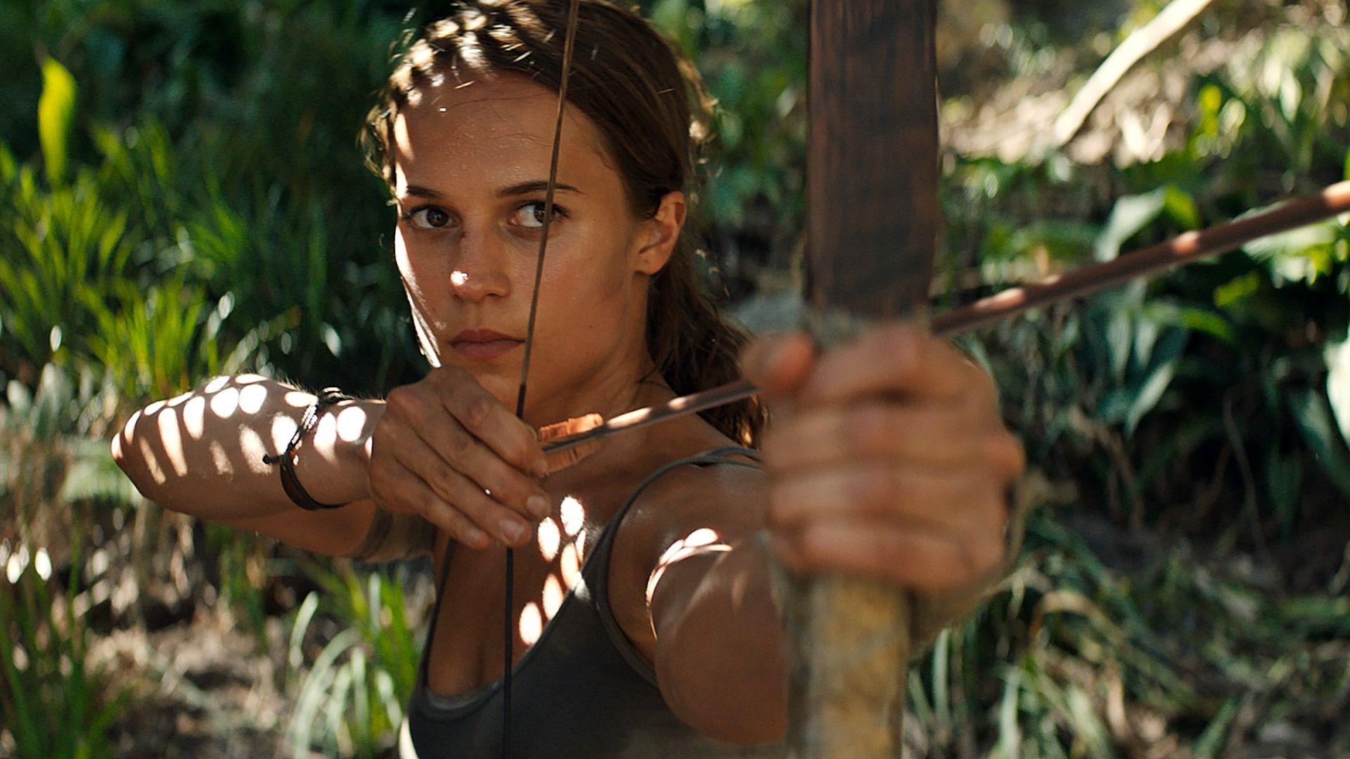 1920x1080 Tomb Raider 2018 Movie wallpaperKWallpaperApp