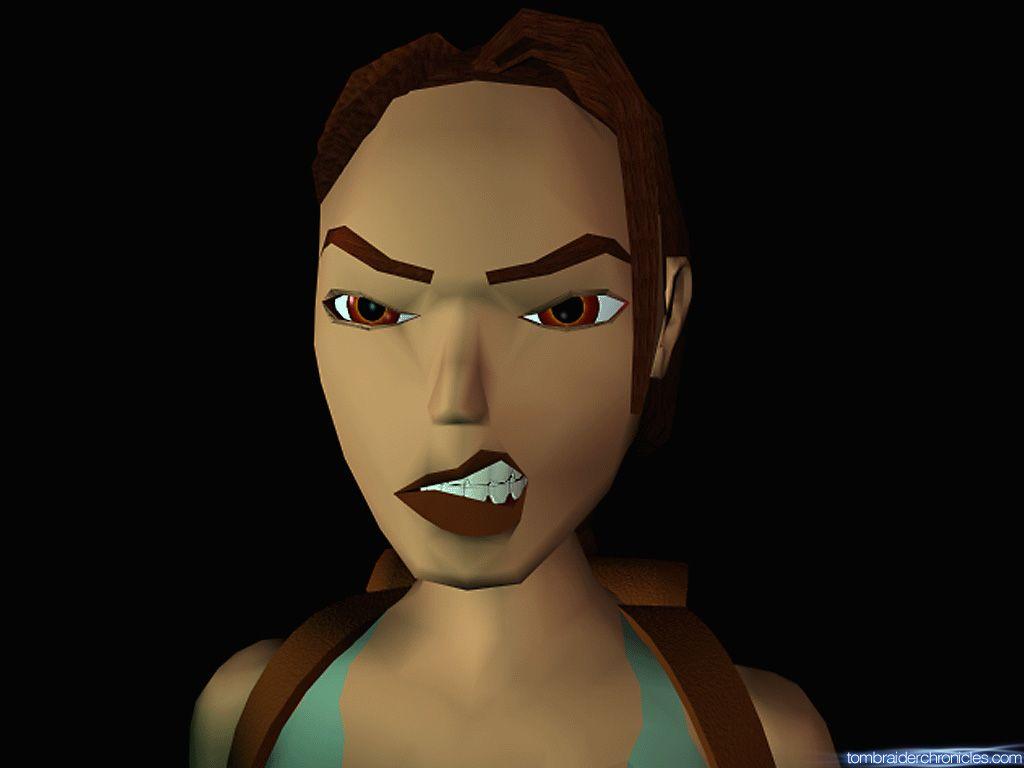 1024x768 Lara Croft Revolution Raider III: Adventures of Lara