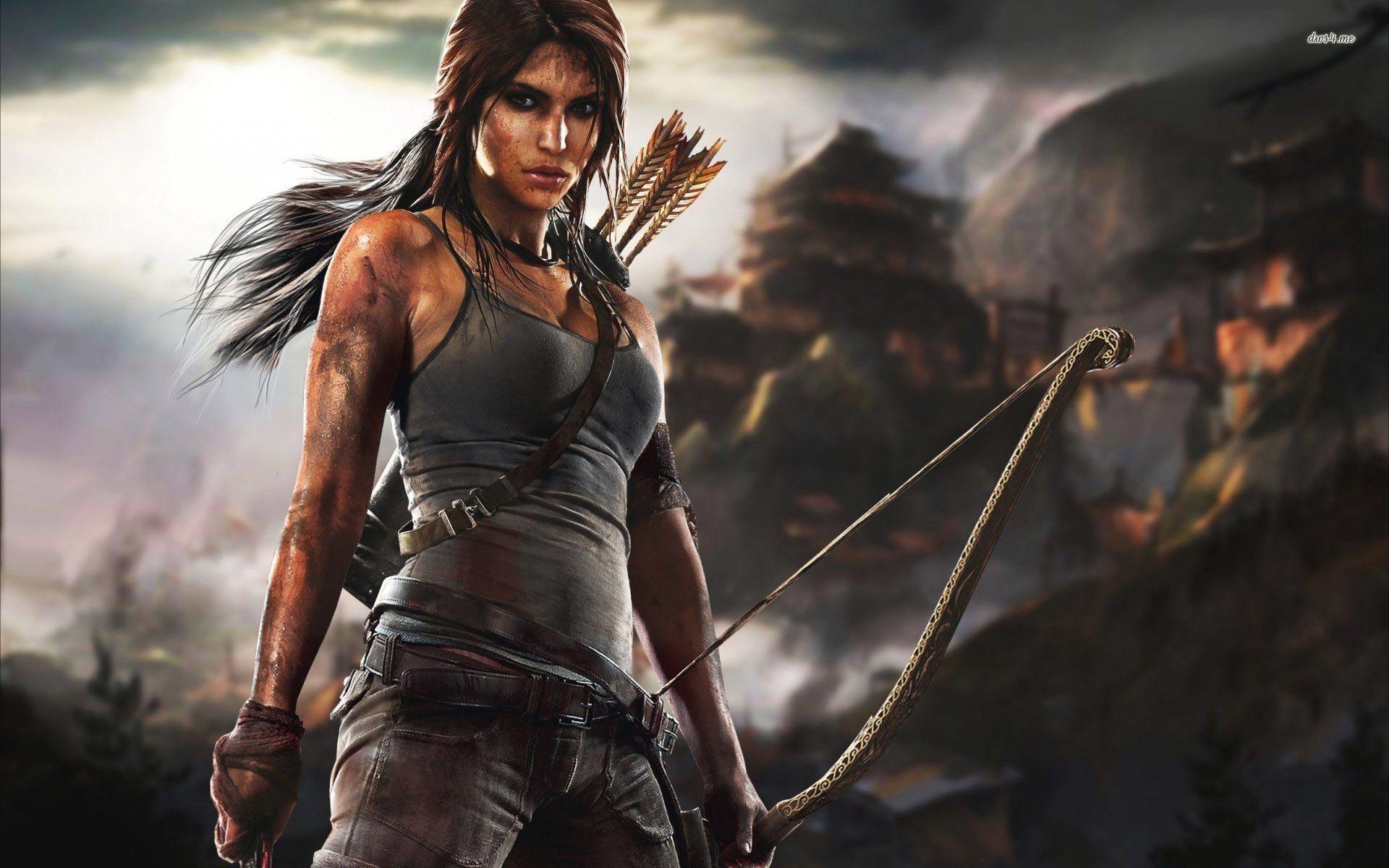 Hình nền 1920x1200 Tomb Raider 2017 Android Wallpaper