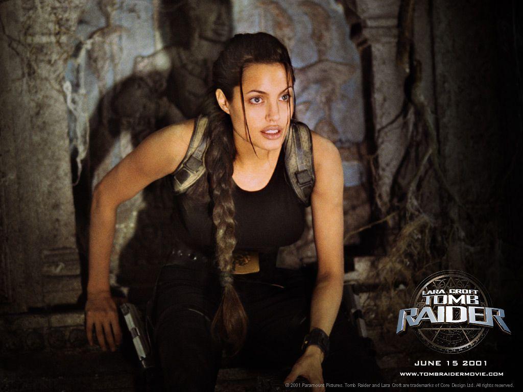 1024x768 Tomb Raider Movie Wallpaper Gallery