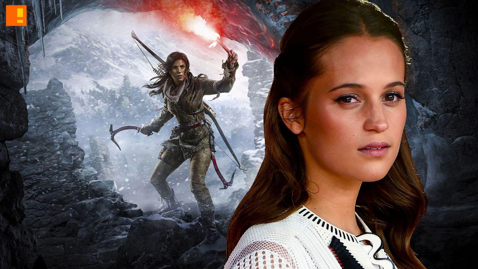 1600x900 Tomb Raider, Video Games, Lara Croft, Space, Rise of