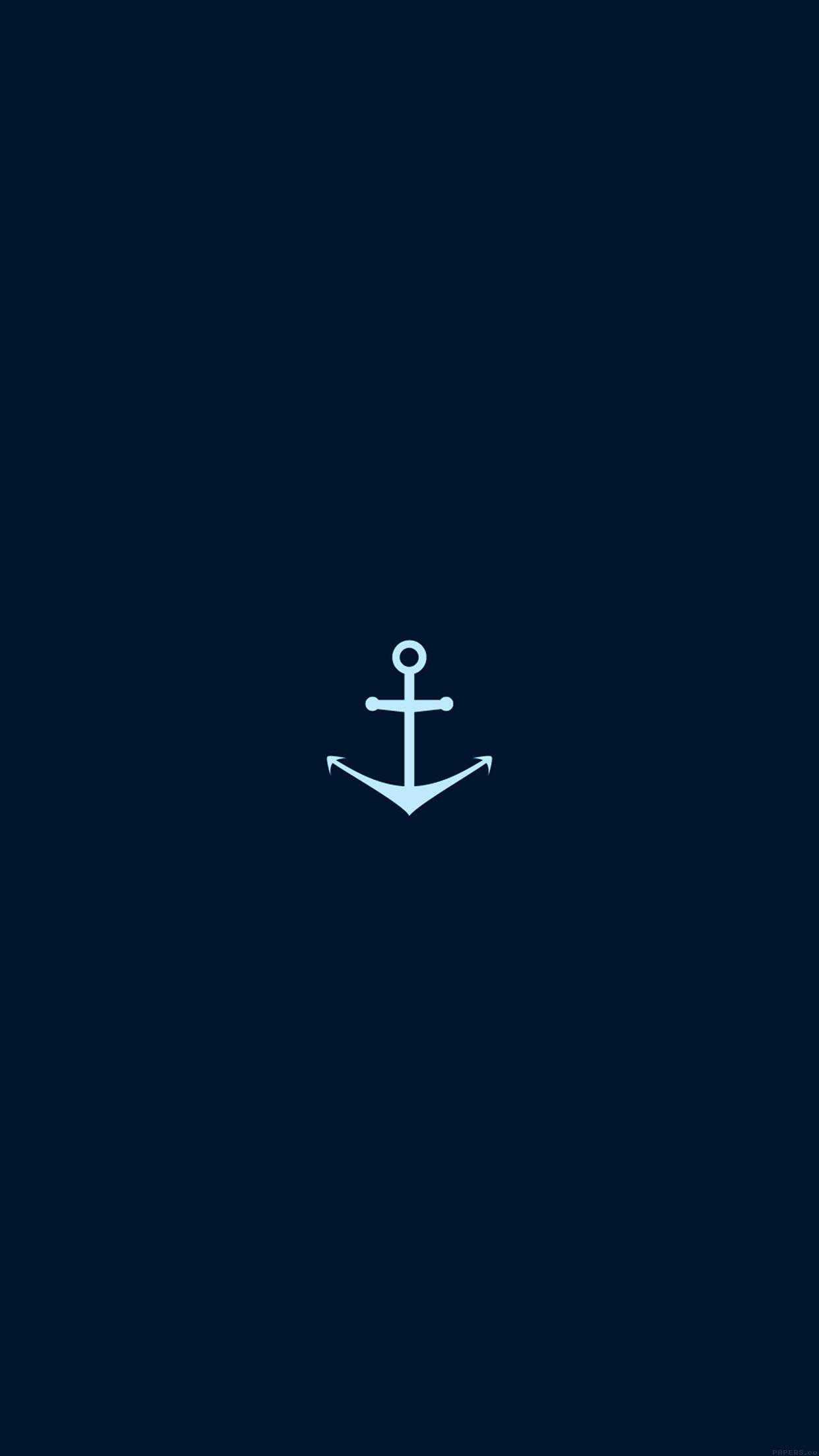 1242x2208 Anchor Wallpaper for iPhone
