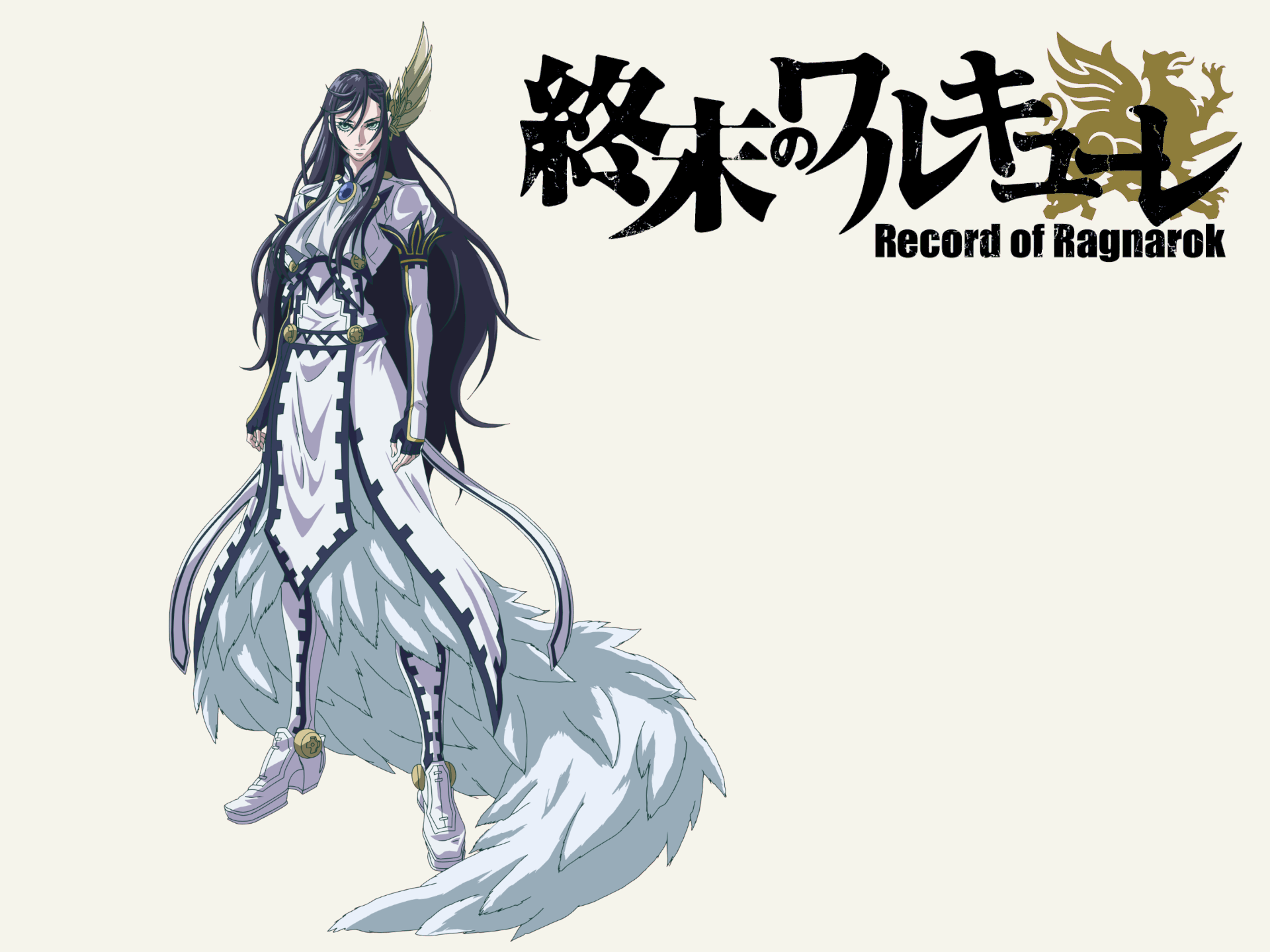 1920x1440 Anime Record Of Ragnarok HD Wallpaper