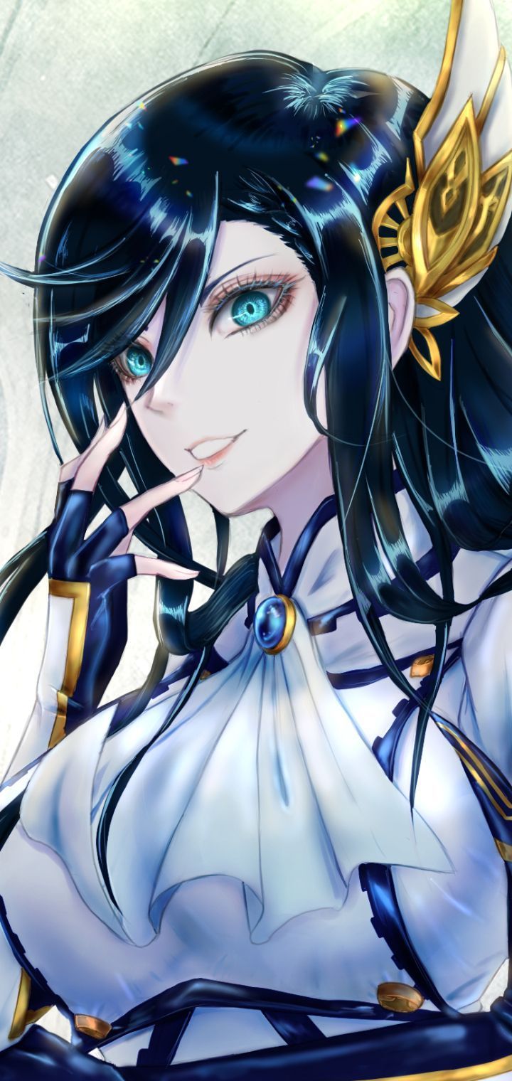720x1520 Brunhilde (Record Of Ragnarok) Phone
