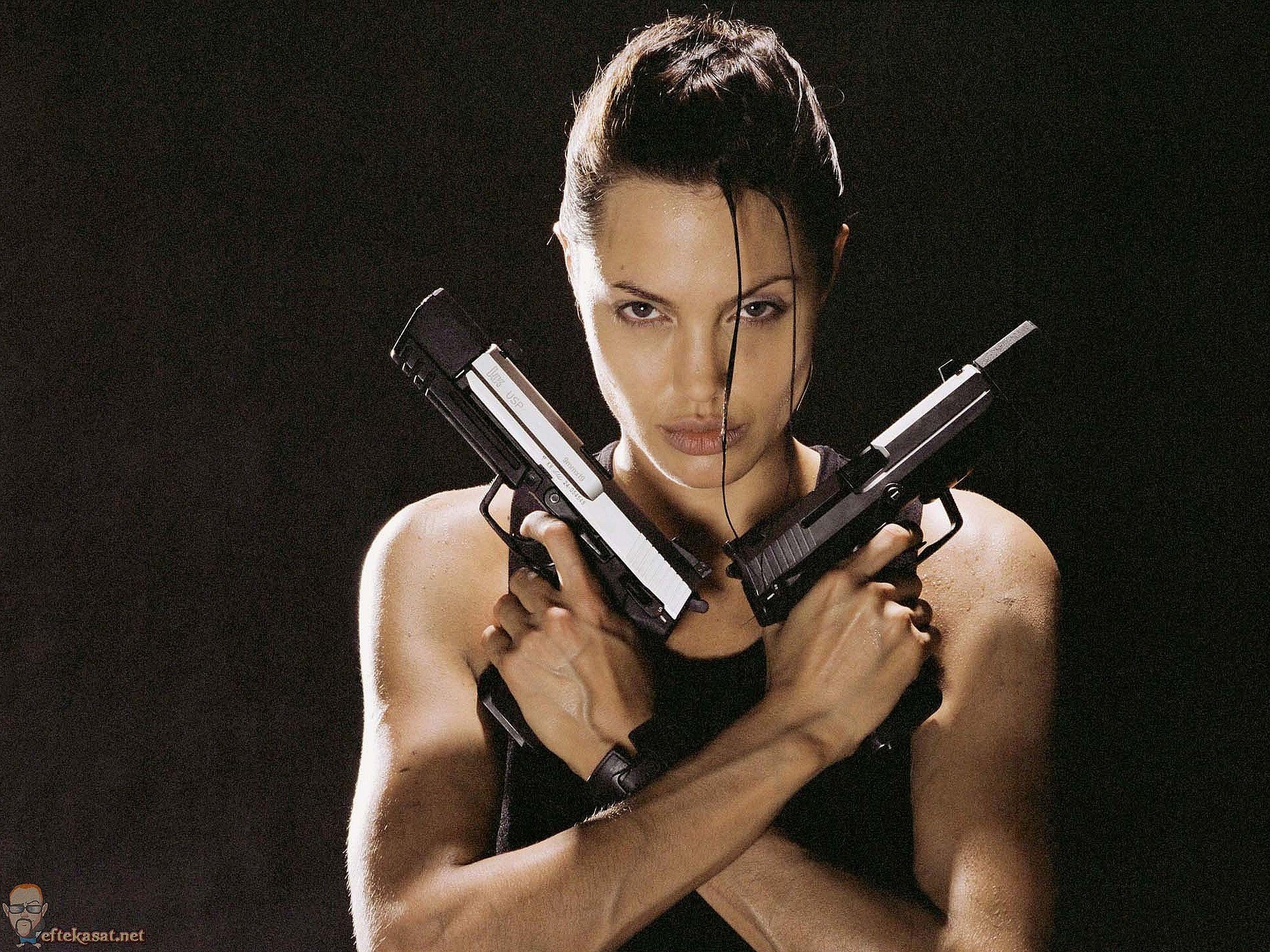 2560x1920 Lara Croft: Tomb Raider HD Wallpaper. Background Image