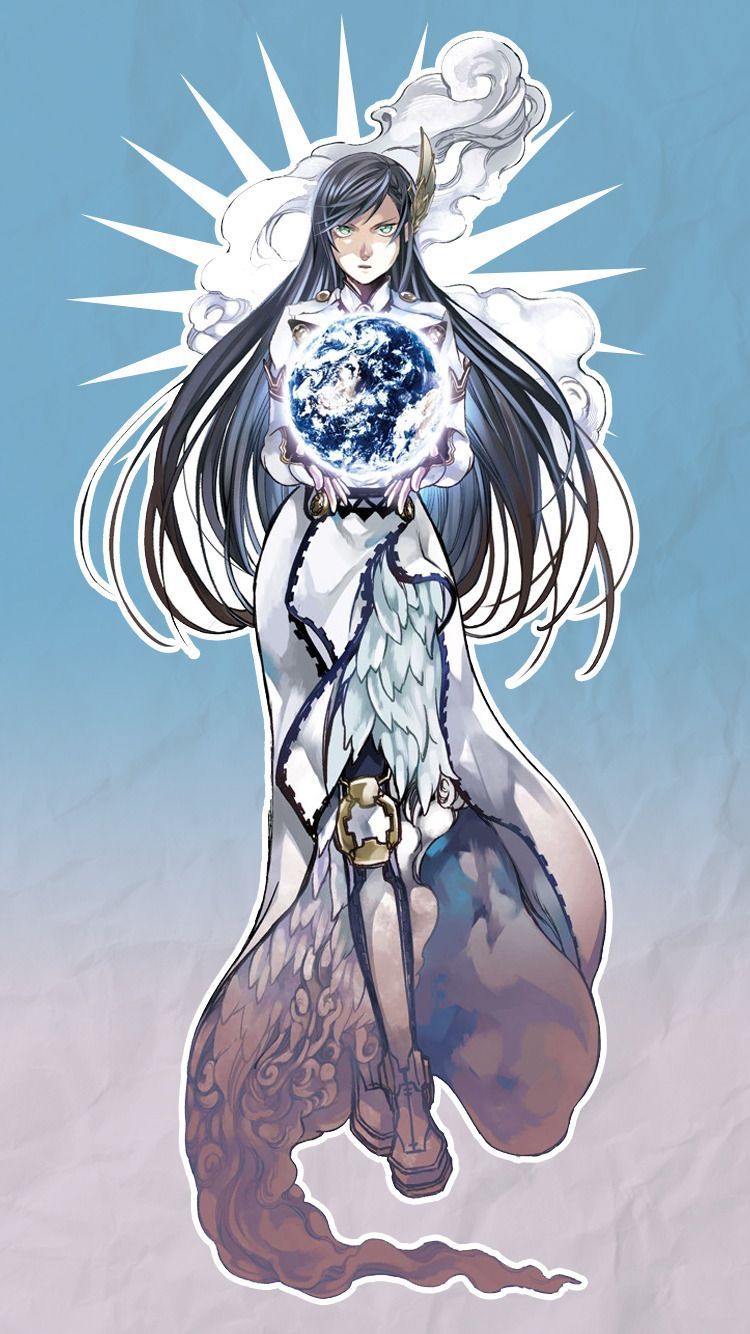 750x1334 Brunhilde Cellphone Wallpaper