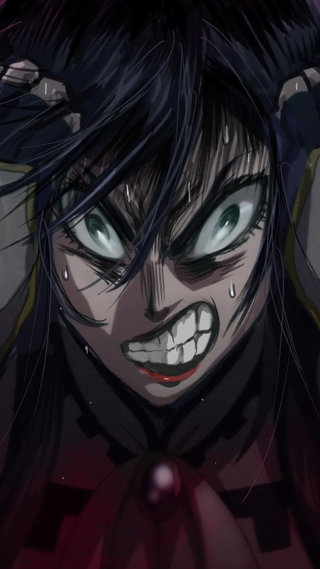 1080x1920 Record of Ragnarok, Anime, Brunhilde HD