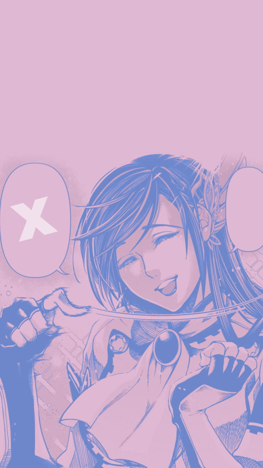 850x1511 Brunhilde HD wallpaper