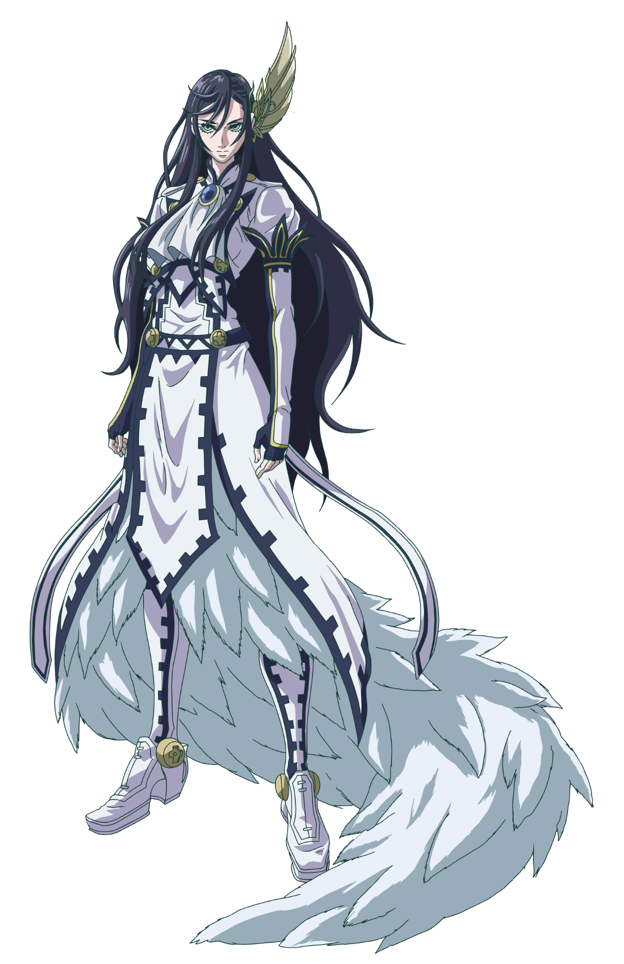 1248x1928 Brunhilde. Shuumatsu no Valkyrie