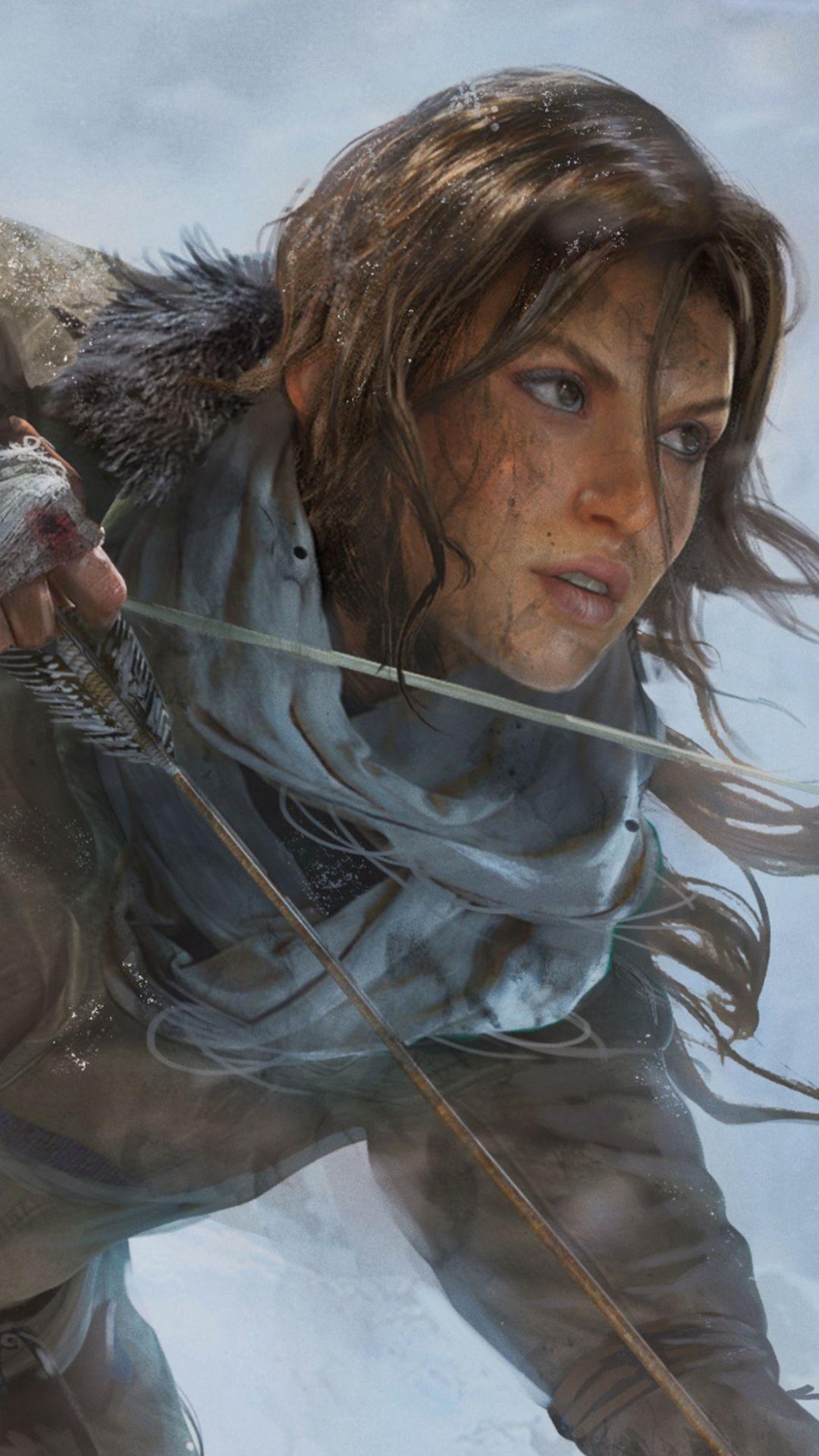 1080x1920 Download This Wallpaper IPhone 6 Game Tomb Raider