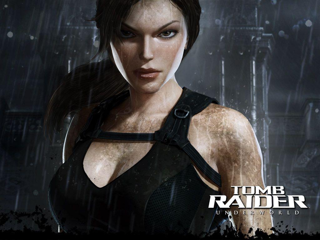 1024x768 Tomb Raider Underworld 3 Wallpaper Windows Desktop