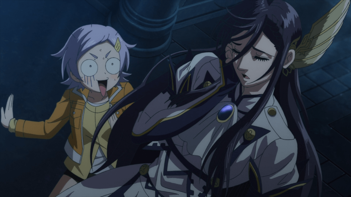 1200x675 Plot. Shuumatsu no Valkyrie: Record