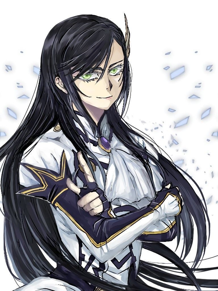 768x1024 Brunhilde • Brunilda • Brynhildr