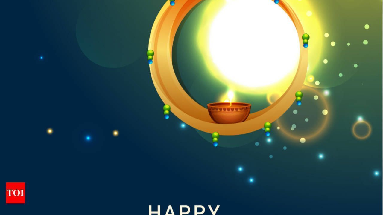 1280x720 Happy Karva Chauth 2024: Image, Cards