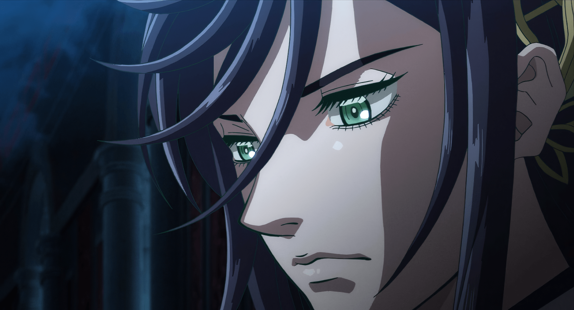 2001x1080 Anime Record Of Ragnarok 4k Ultra HD