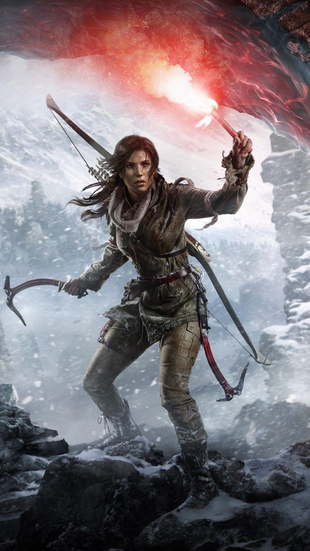 1080x1920 Tomb Raider 2018 Wallpaper HD