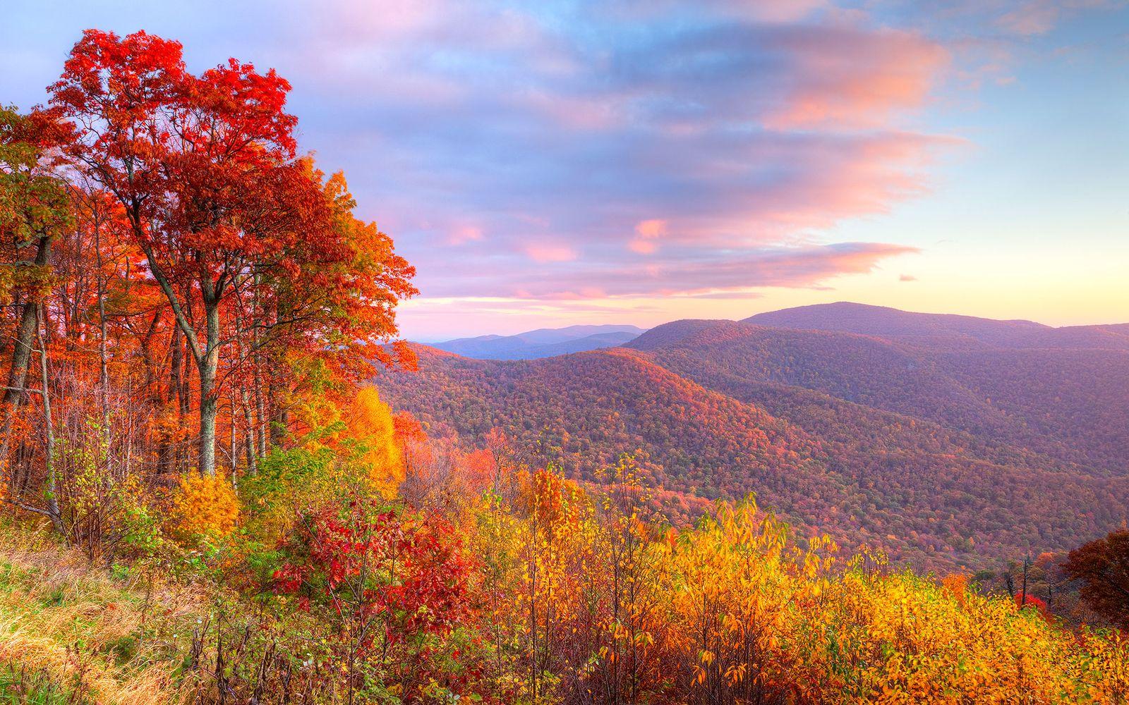 1600x1000 Best Fall Destinations Besides New England. Travel + Leisure