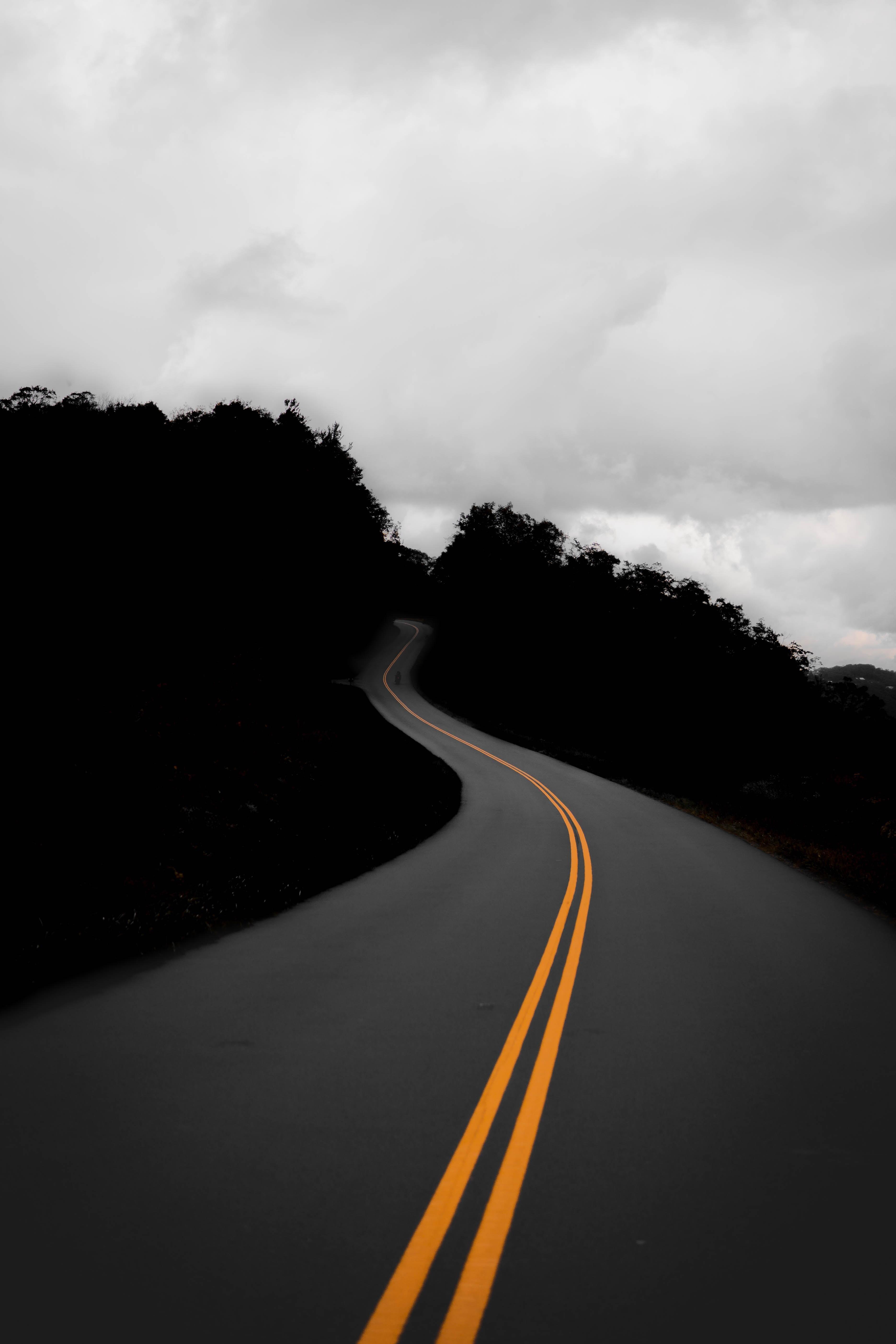 3741x5611 Smooth Road to the wallpaper heaven. Wallpaper