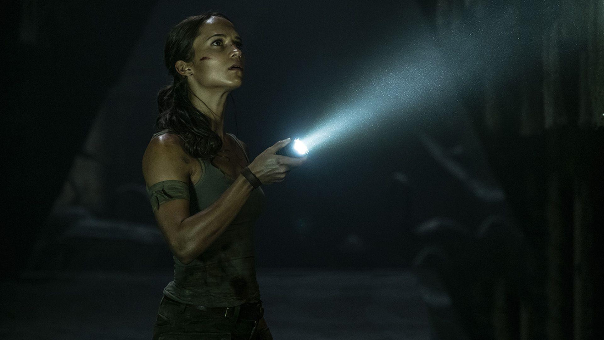 1920x1080 Tomb Raider 2018 Movie wallpaperKWallpaperApp