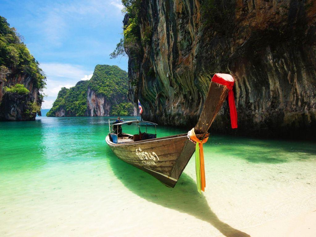 1024x768 Thailand Phuket Andaman Sea wallpaper .com