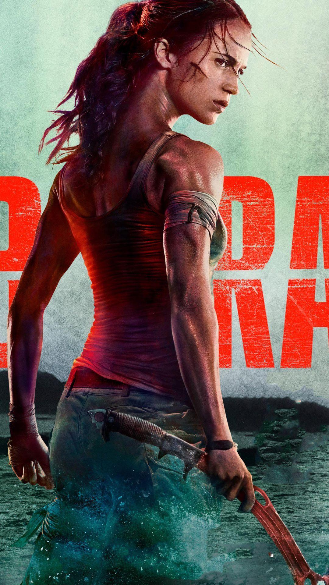 1080x1920 Tomb Raider 2018 Wallpaper