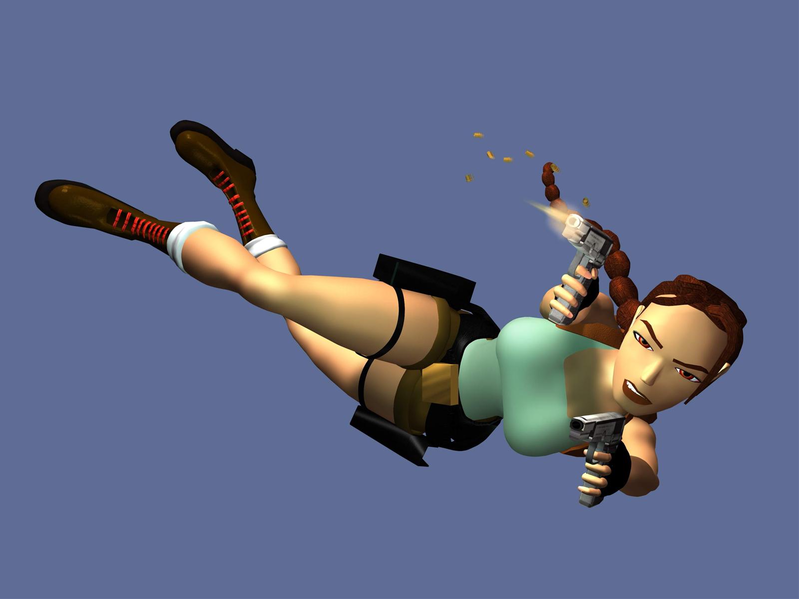 1600x1200 Tomb Raider Adventures of Lara Croft: Wallpaper. Croft