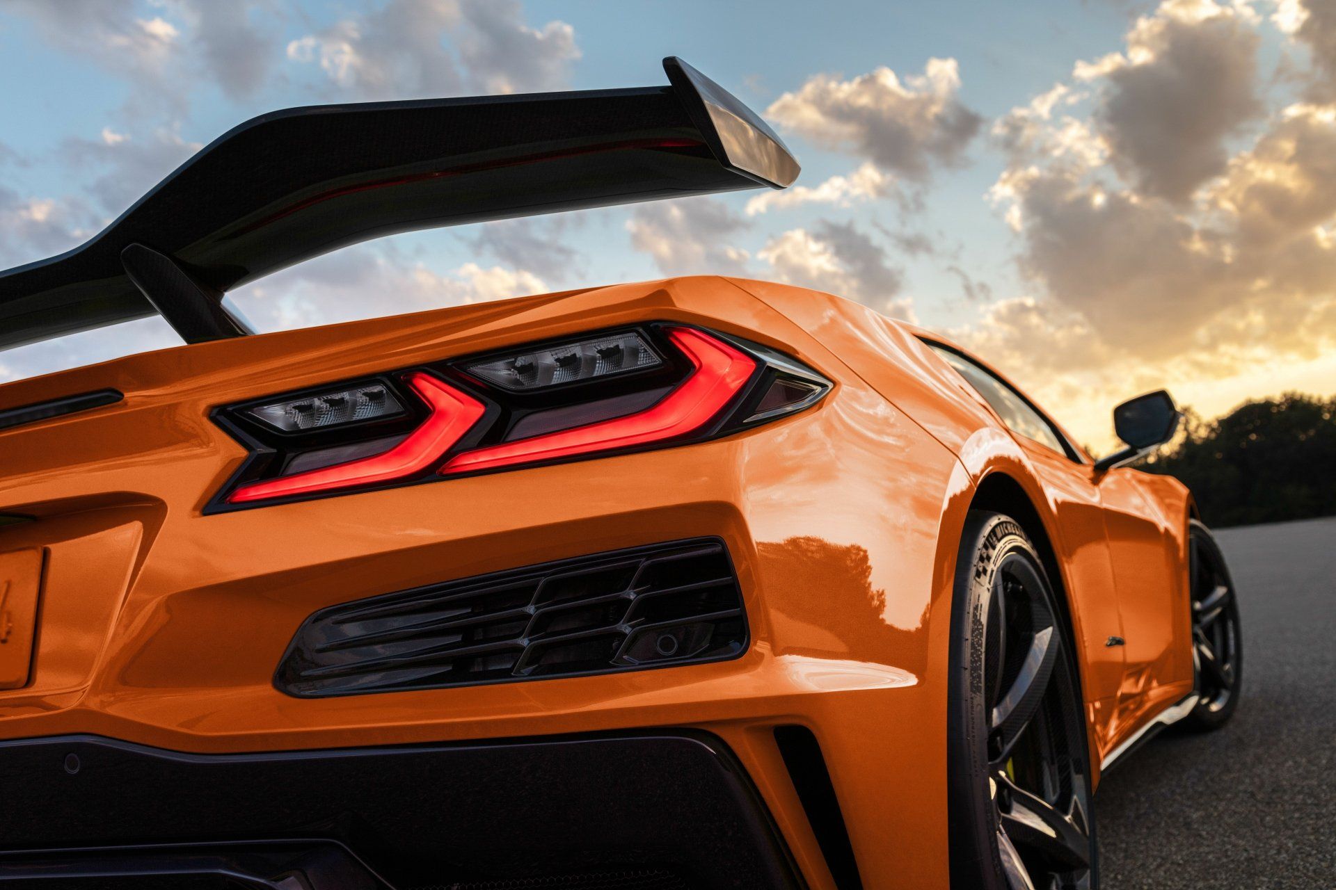 1920x1280 Vehicle Chevrolet Corvette Z06 8k Ultra