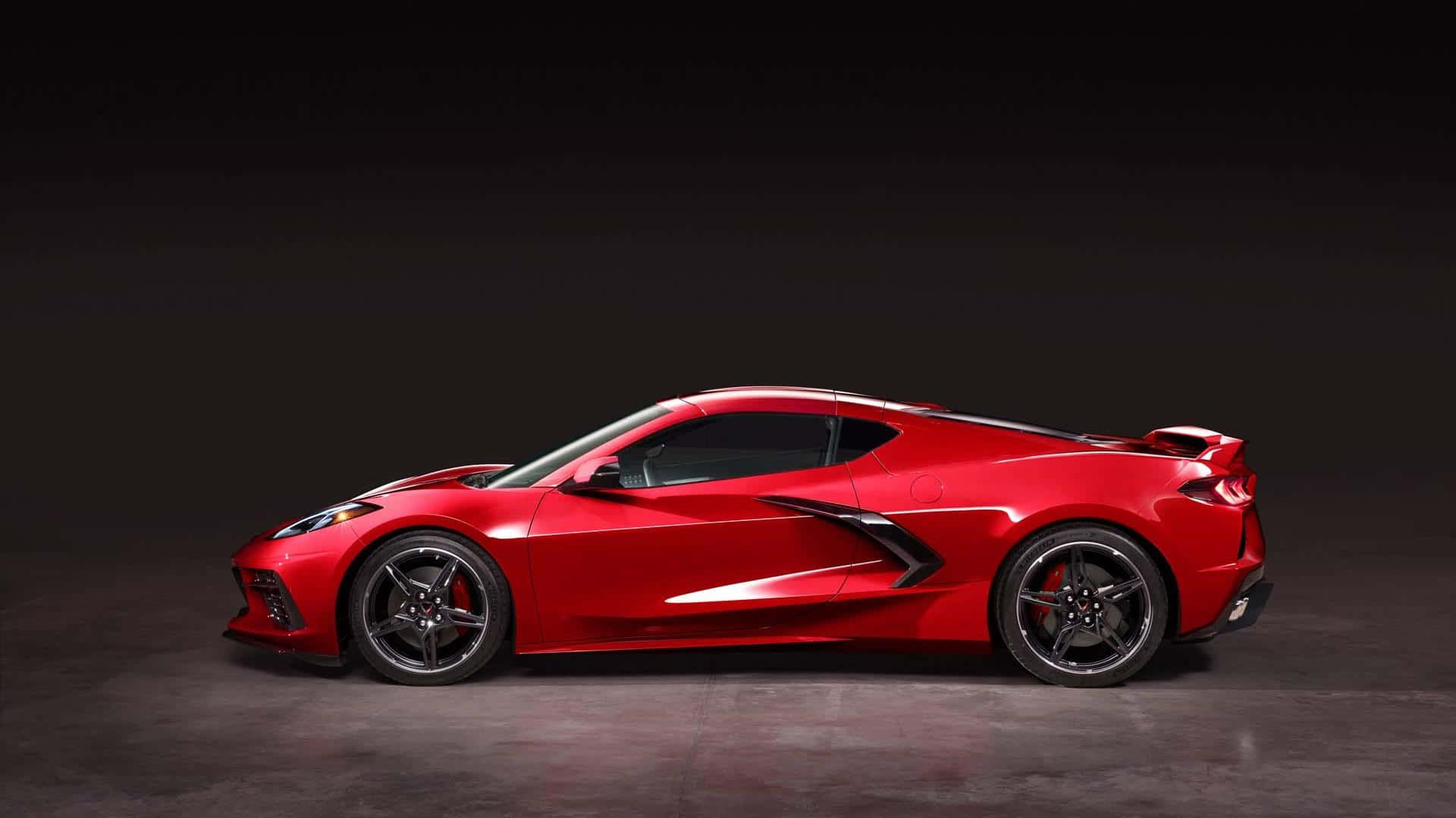 1920x1080 Chevrolet Corvette C8 Wallpaper