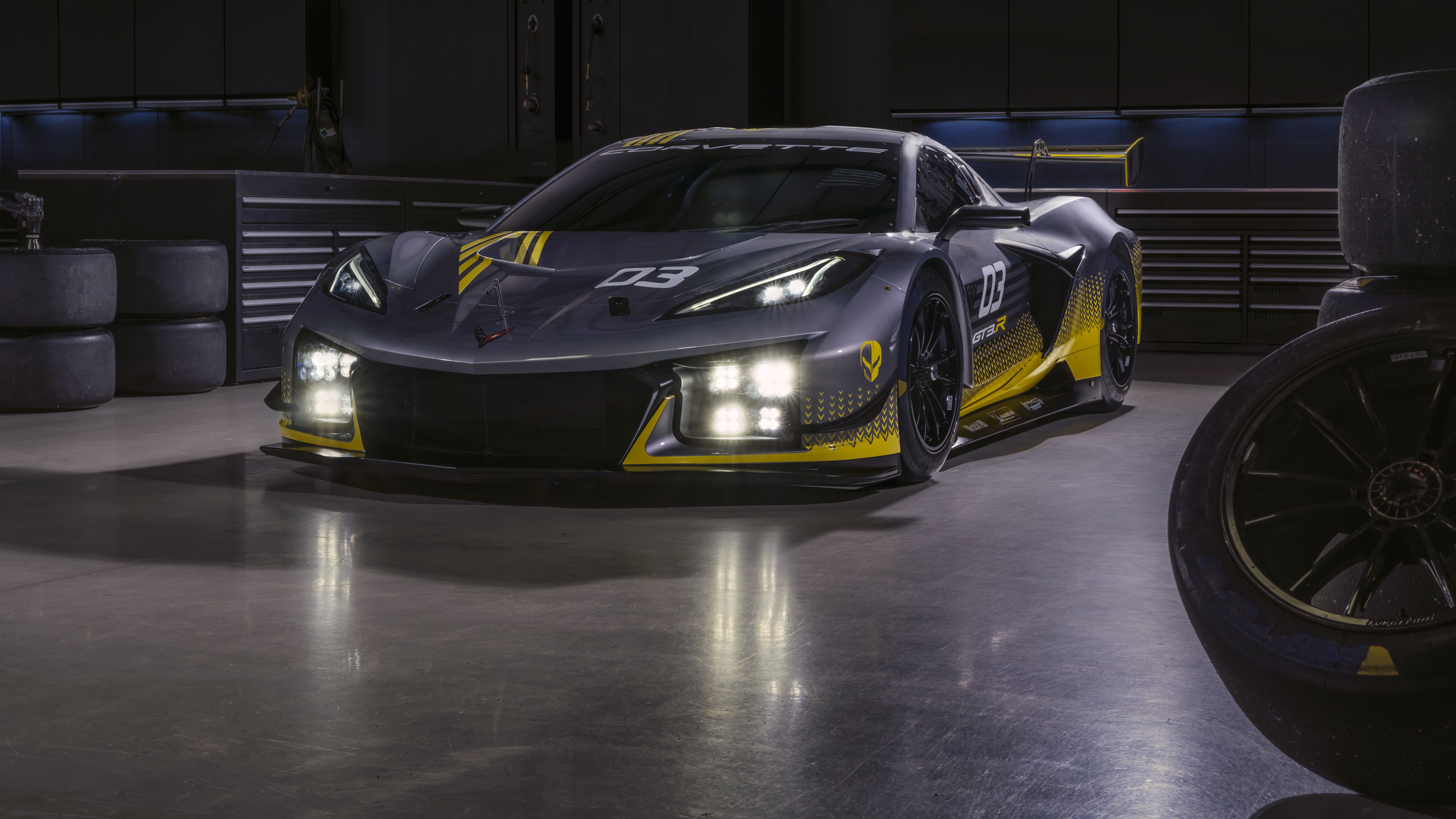 5700x3206 Download Vehicle Chevrolet Corvette Z06
