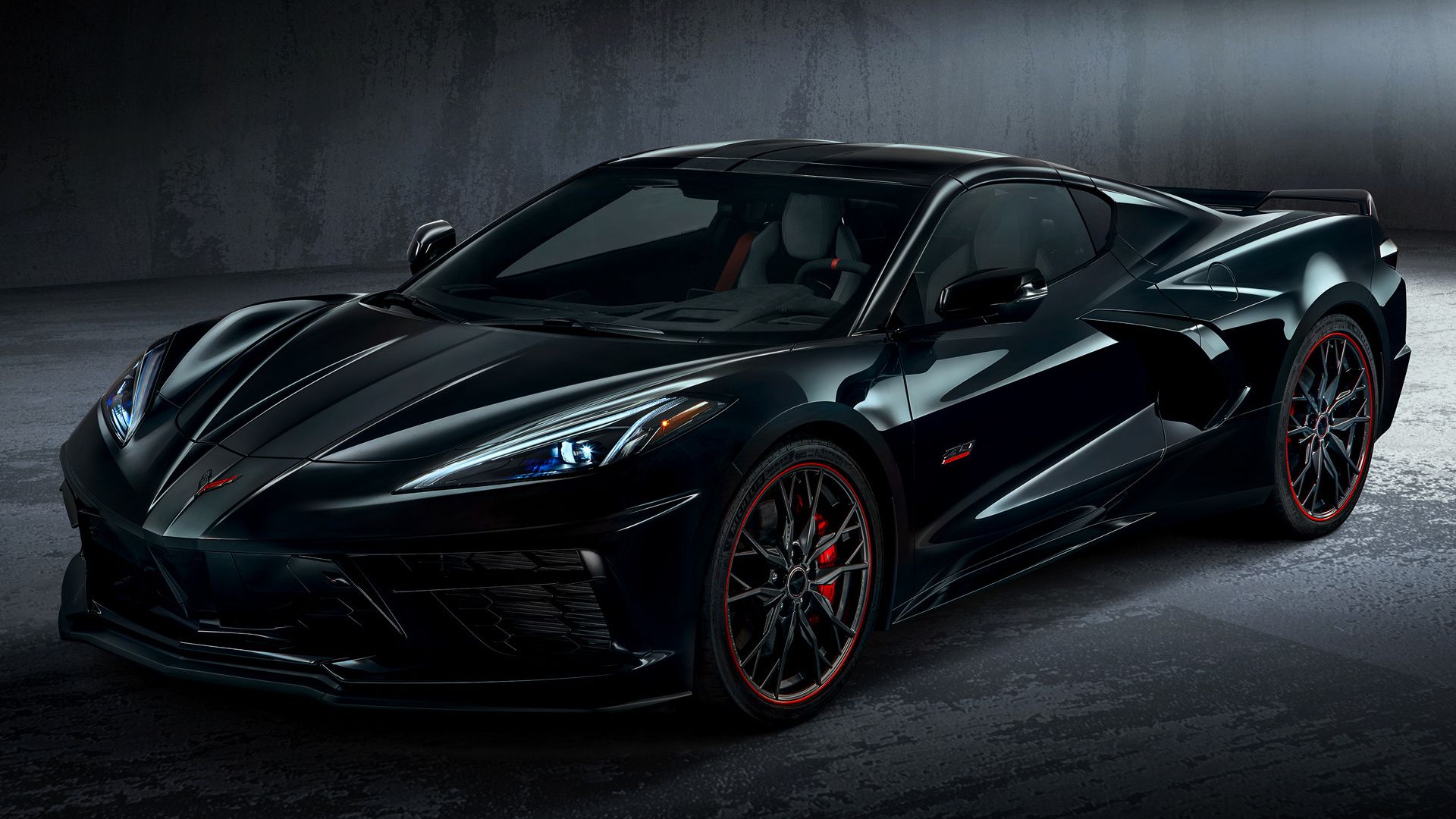 1920x1080 Chevrolet Corvette Stingray 70th