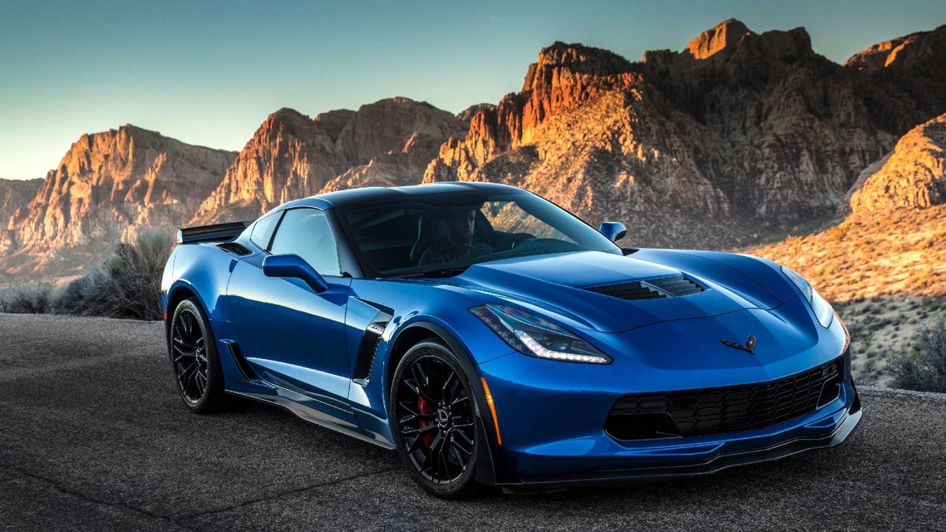 1920x1080 Chevrolet Corvette Wallpaper 38