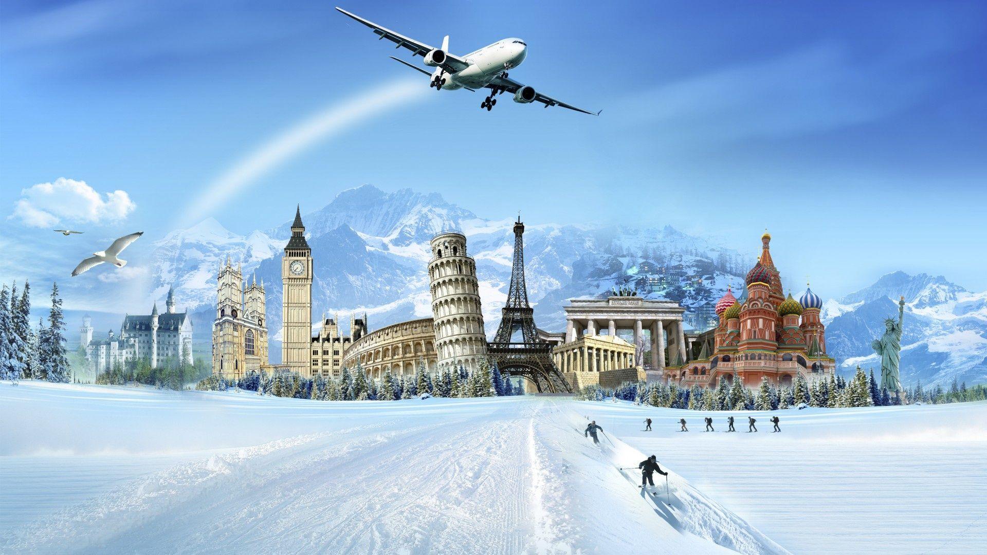 travel abroad agency