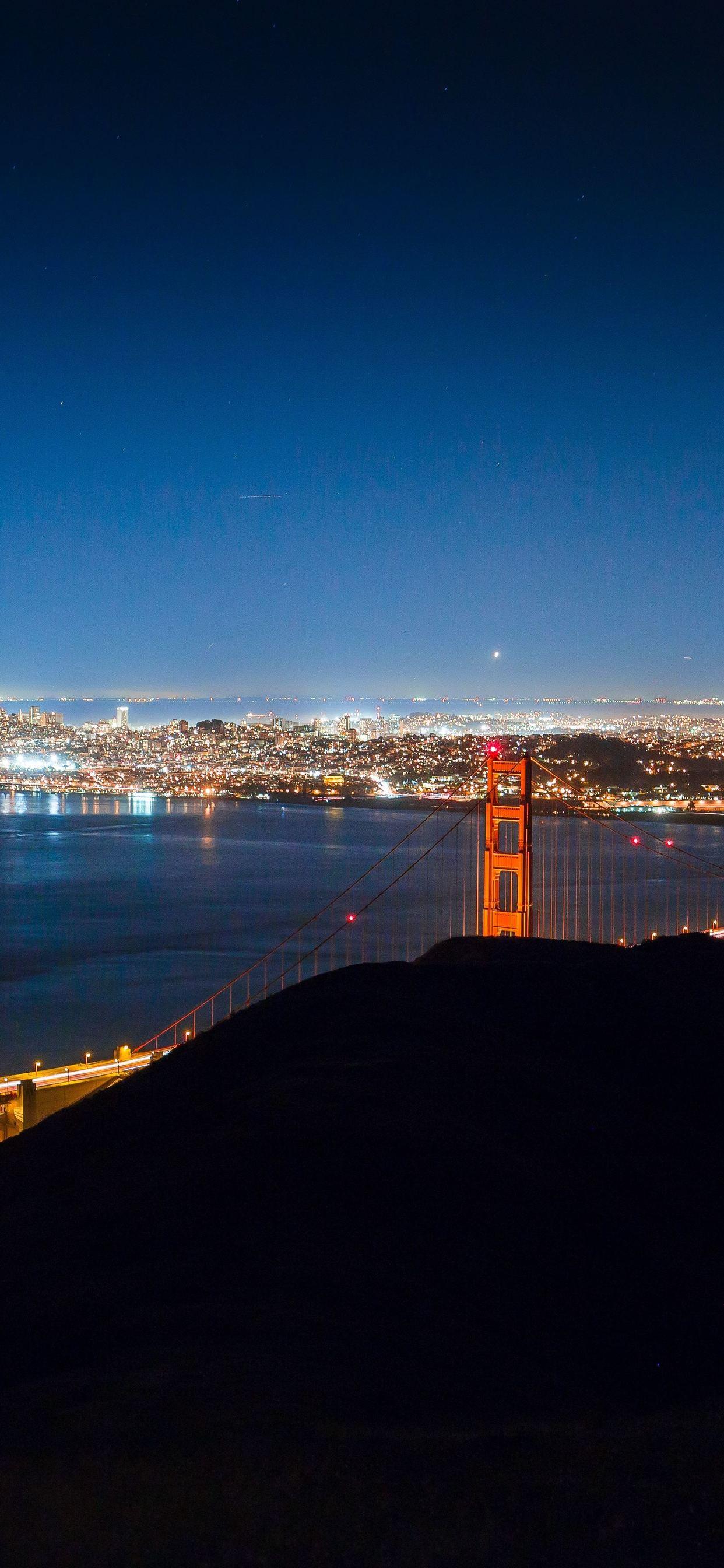 1242x2688 iPhone Xs Max San Francisco Wallpaper Hd, HD Wallpaper