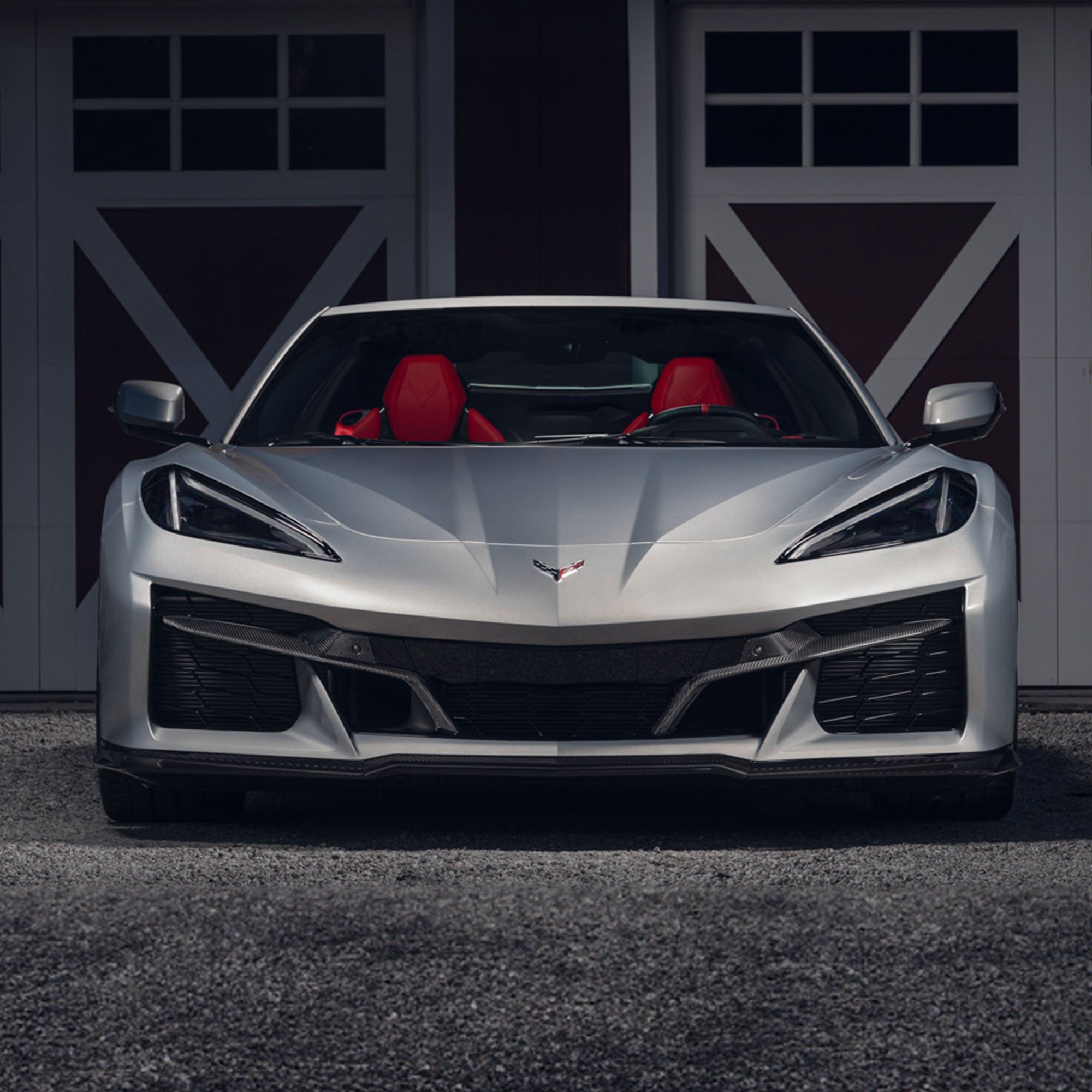 2000x2000 Chevrolet Corvette