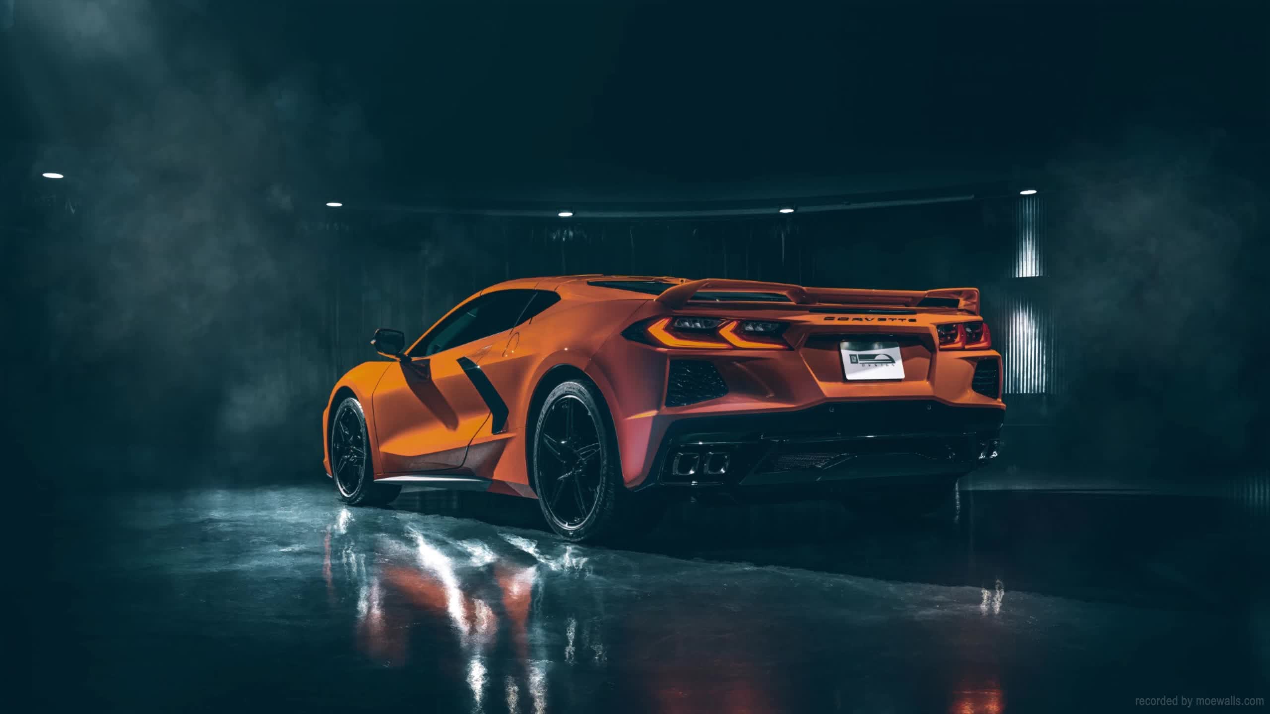2560x1440 Corvette Live Wallpaper and More