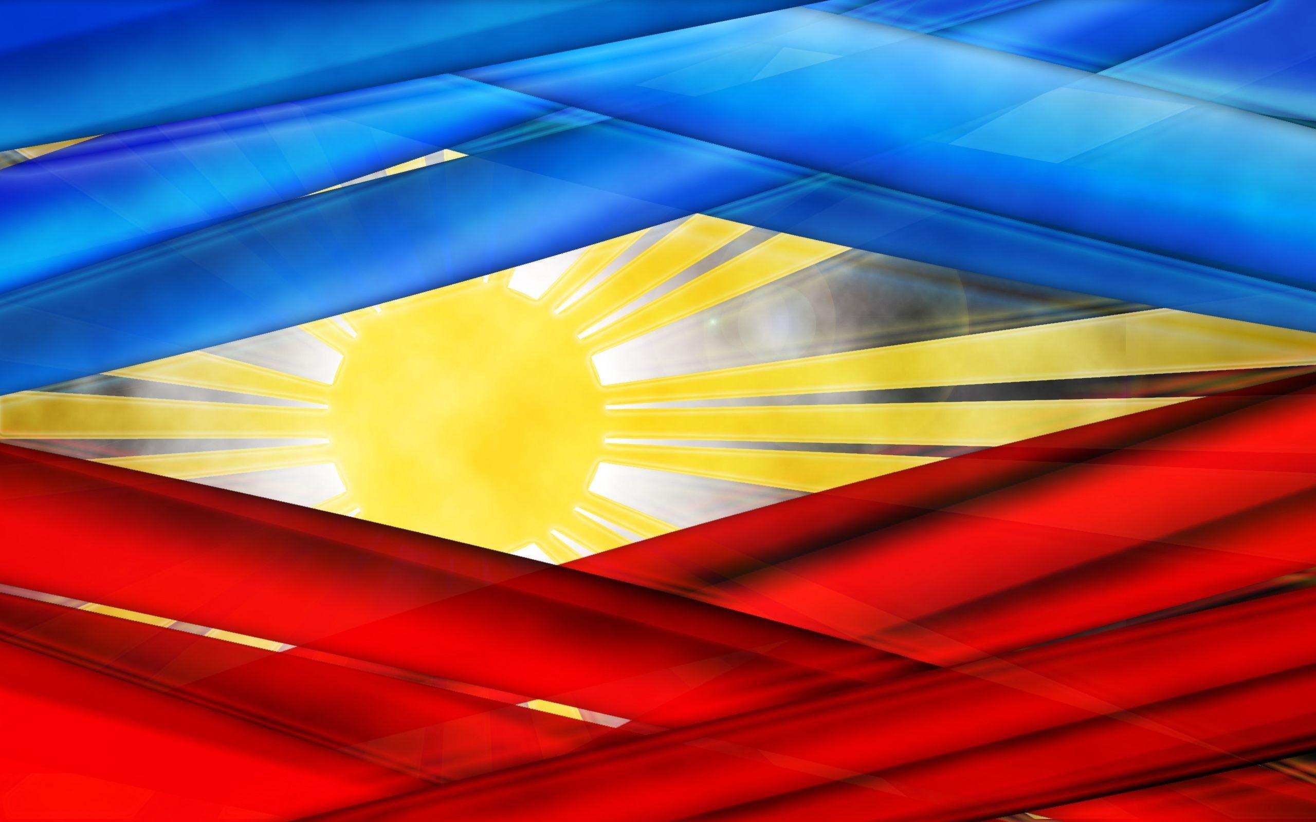 2560x1600 Philippines Flag Wallpaper