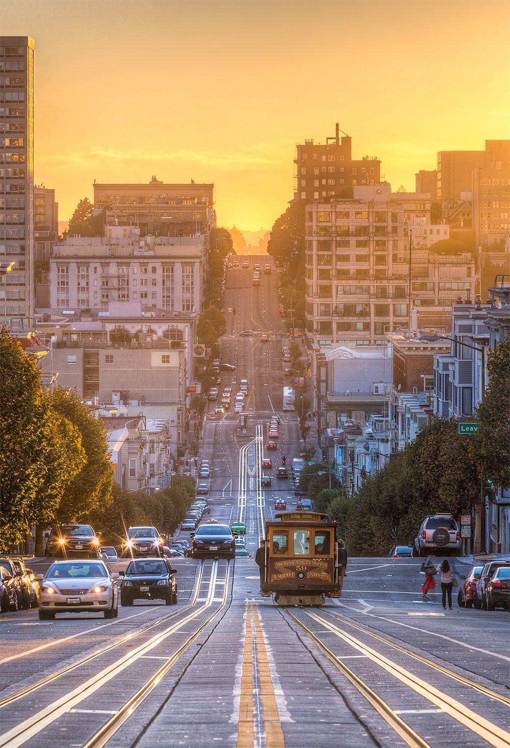 San Francisco iPhone Wallpapers - Top Free San Francisco ...