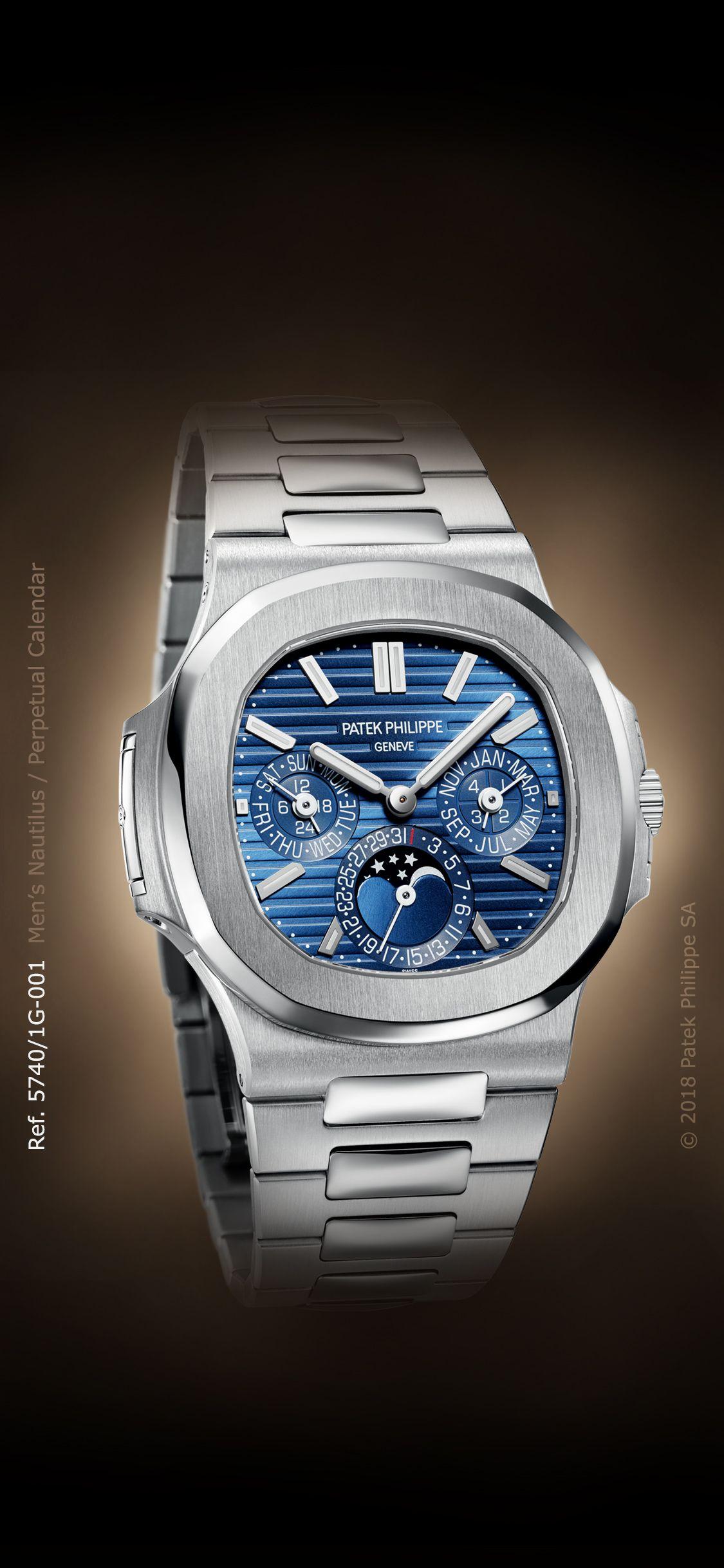 1125x2436 Patek Philippe