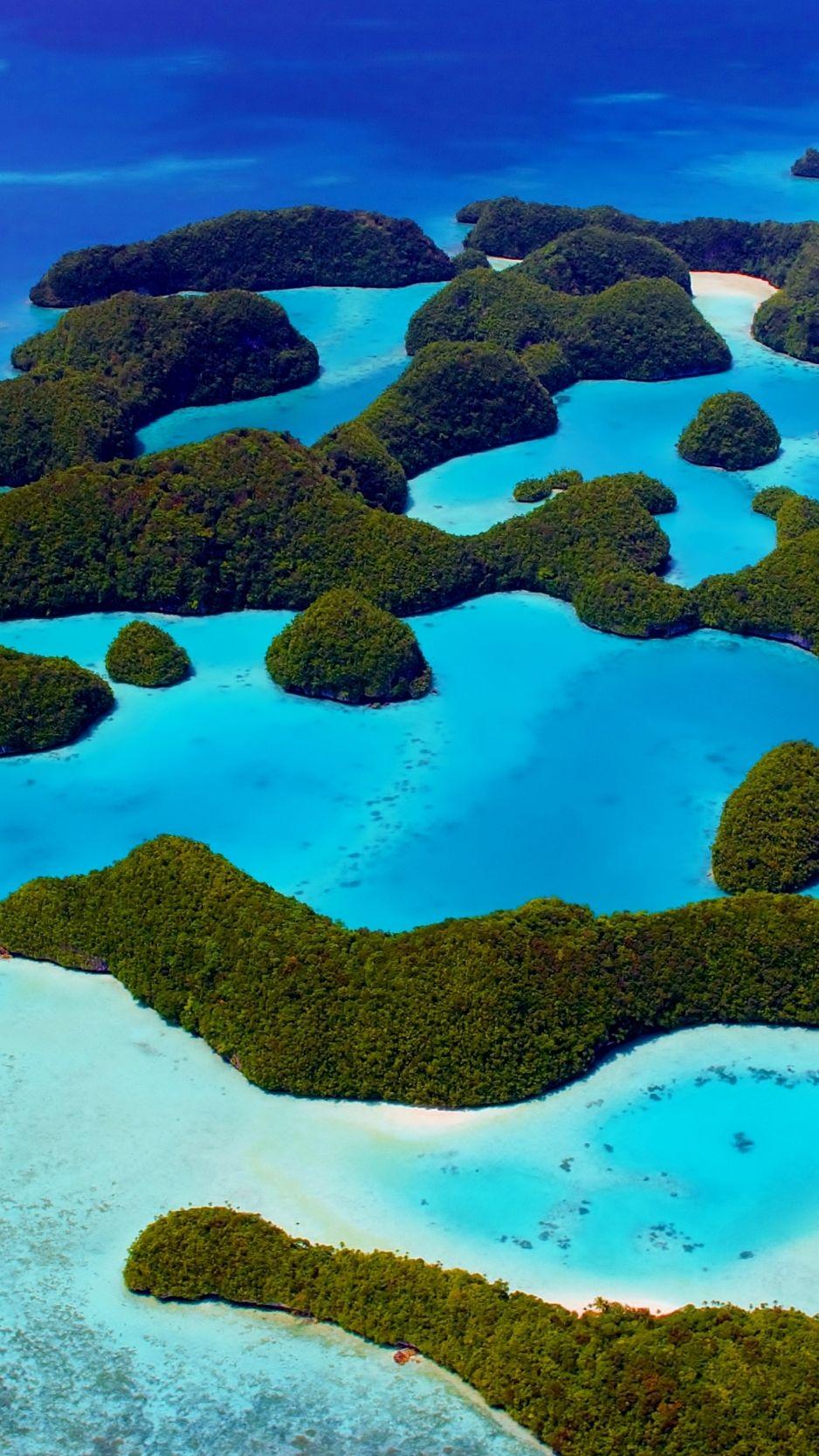 938x1668 Tải xuống Palau, Philippines, đại dương, các đảo, 5k